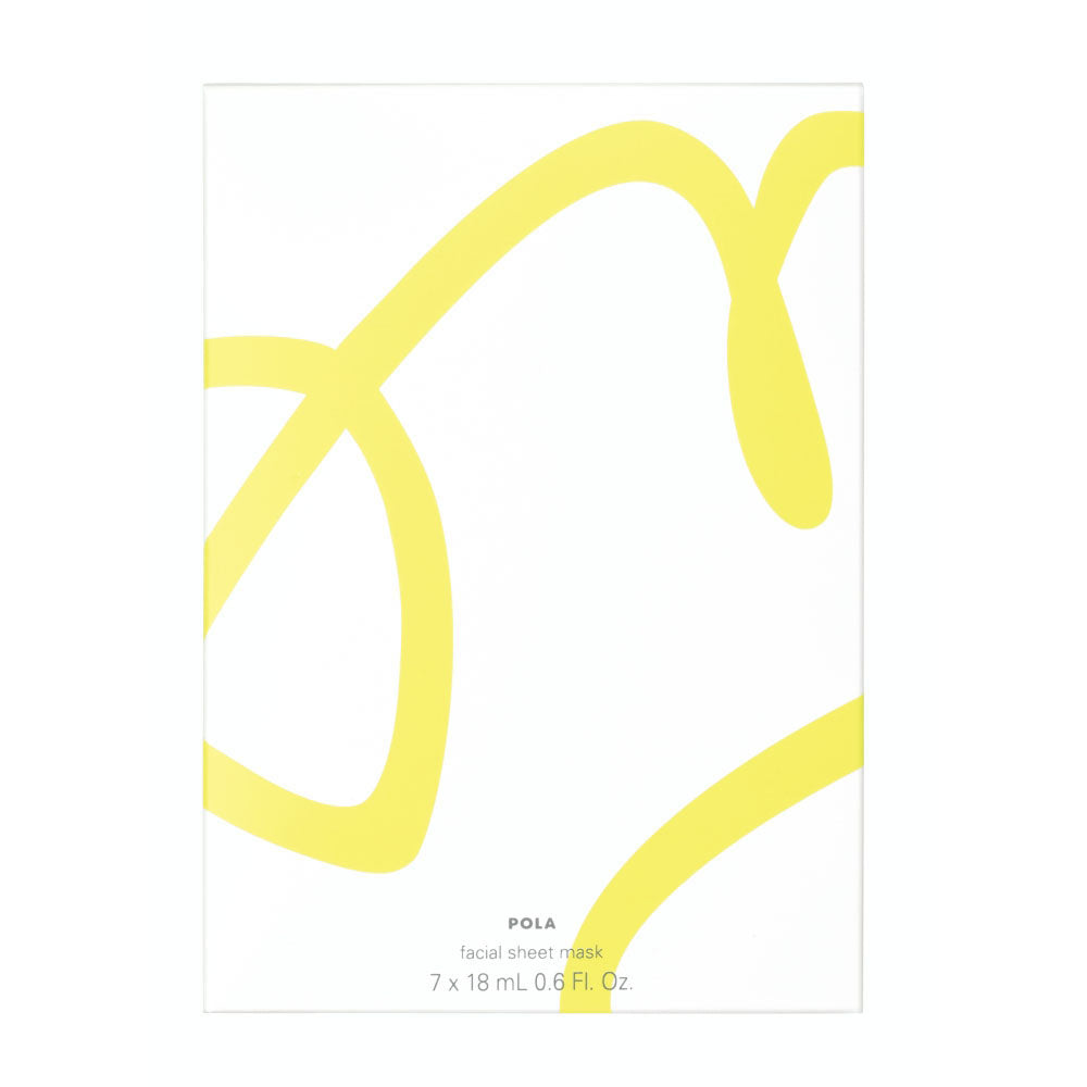 POLA White Shot Mask QXS