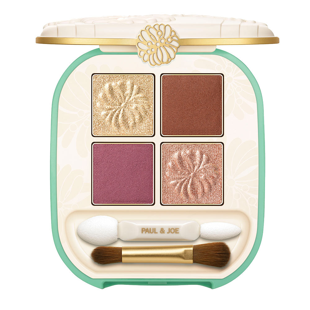 Paul & Joe Beaute Eye Design Palette