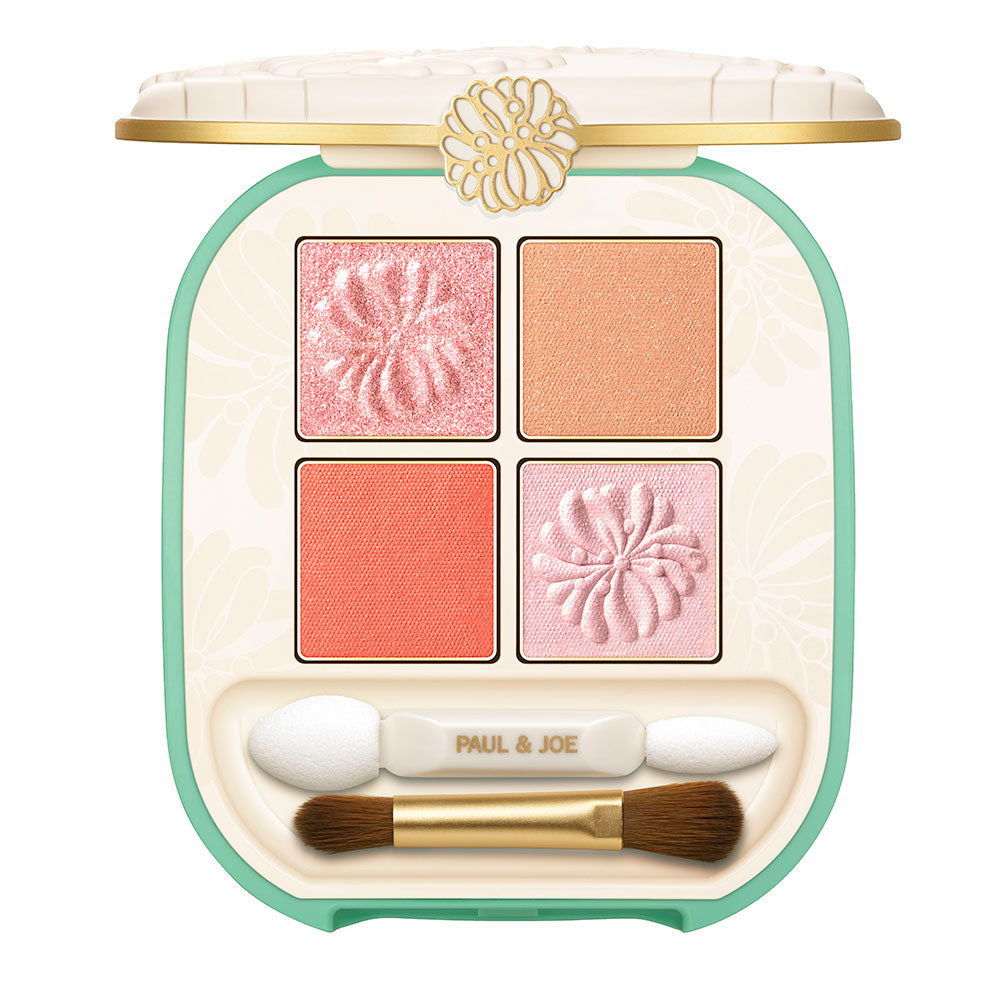 Paul & Joe Beaute Eye Design Palette