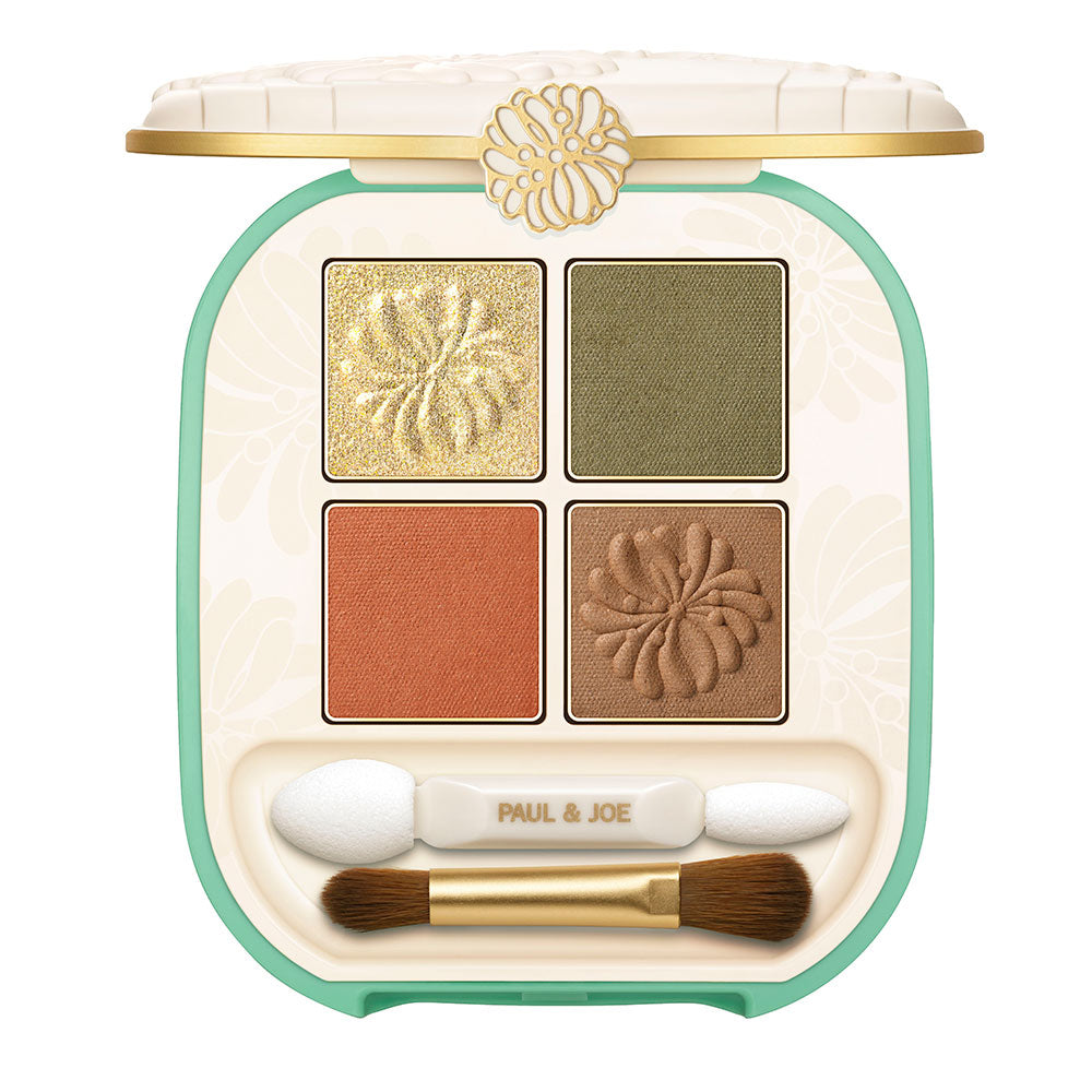 Paul & Joe Beaute Eye Design Palette