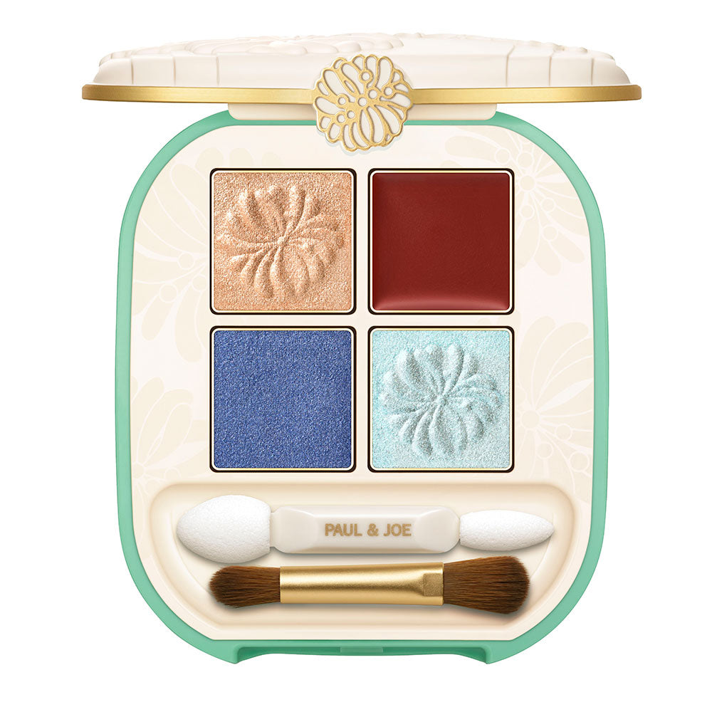 Paul & Joe Beaute Eye Design Palette