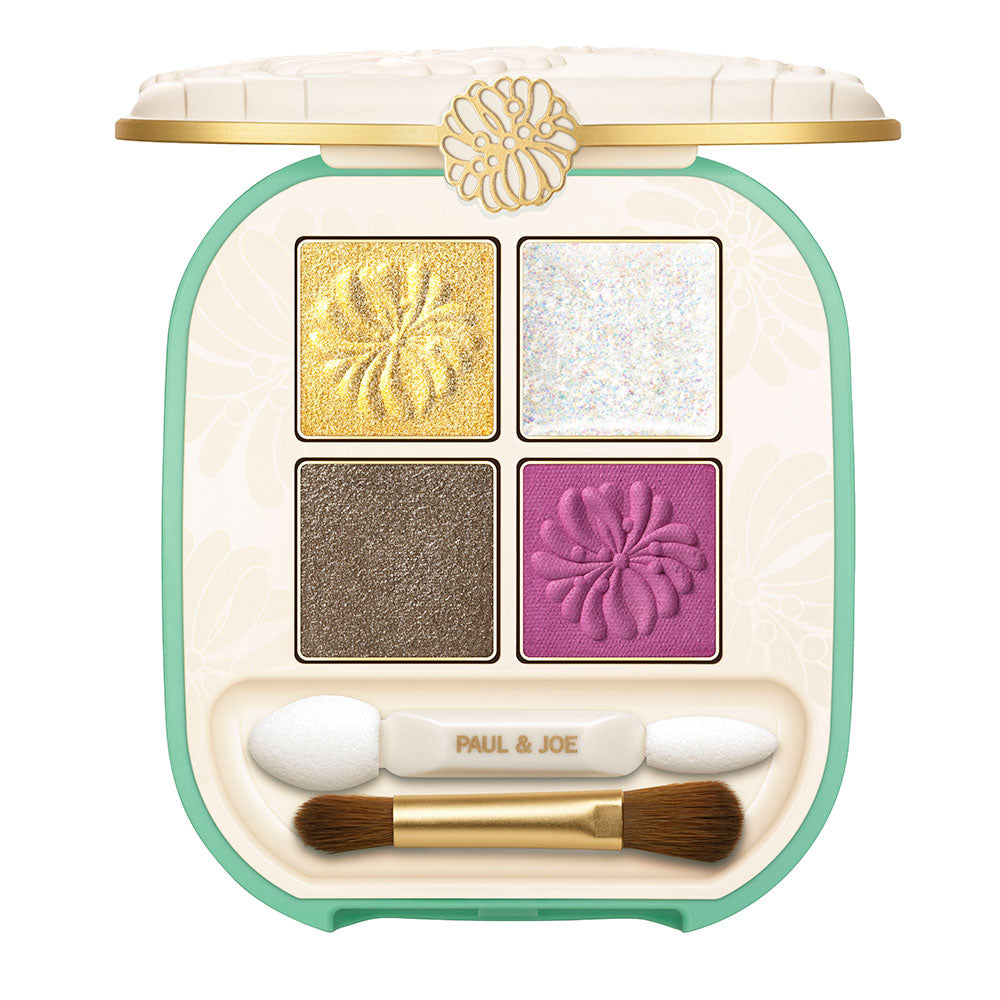 Paul & Joe Beaute Eye Design Palette