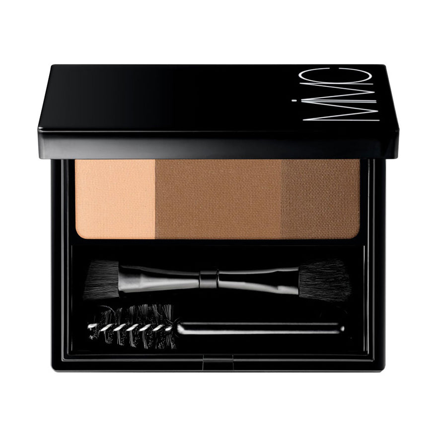 MiMC Mineral Gradation Eyebrow
