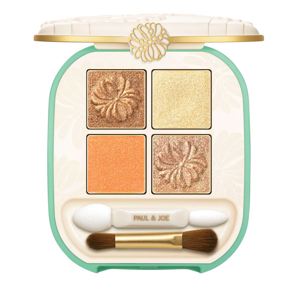 Paul & Joe Beaute Eye Design Palette