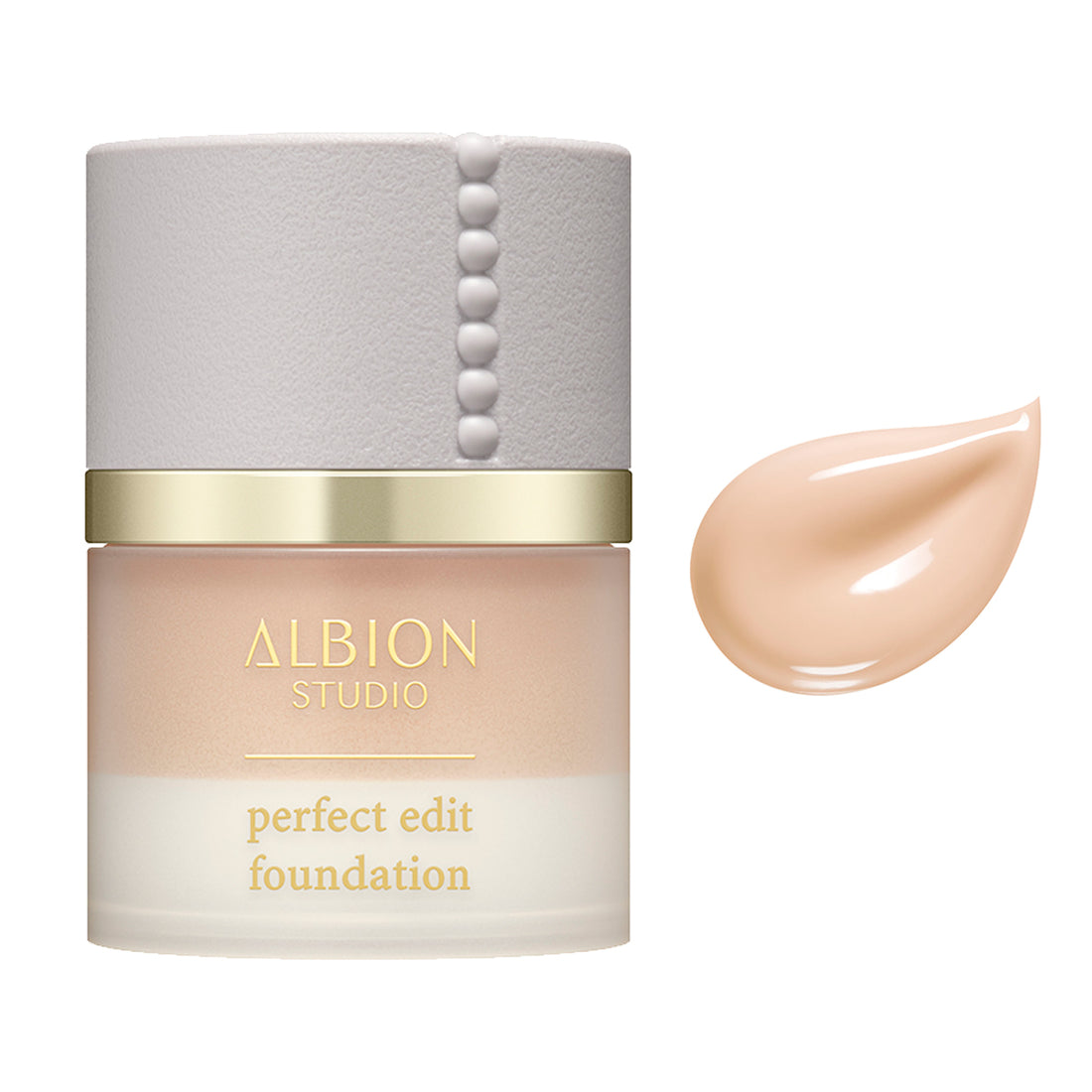 ALBION Studio Perfect Edit Foundation