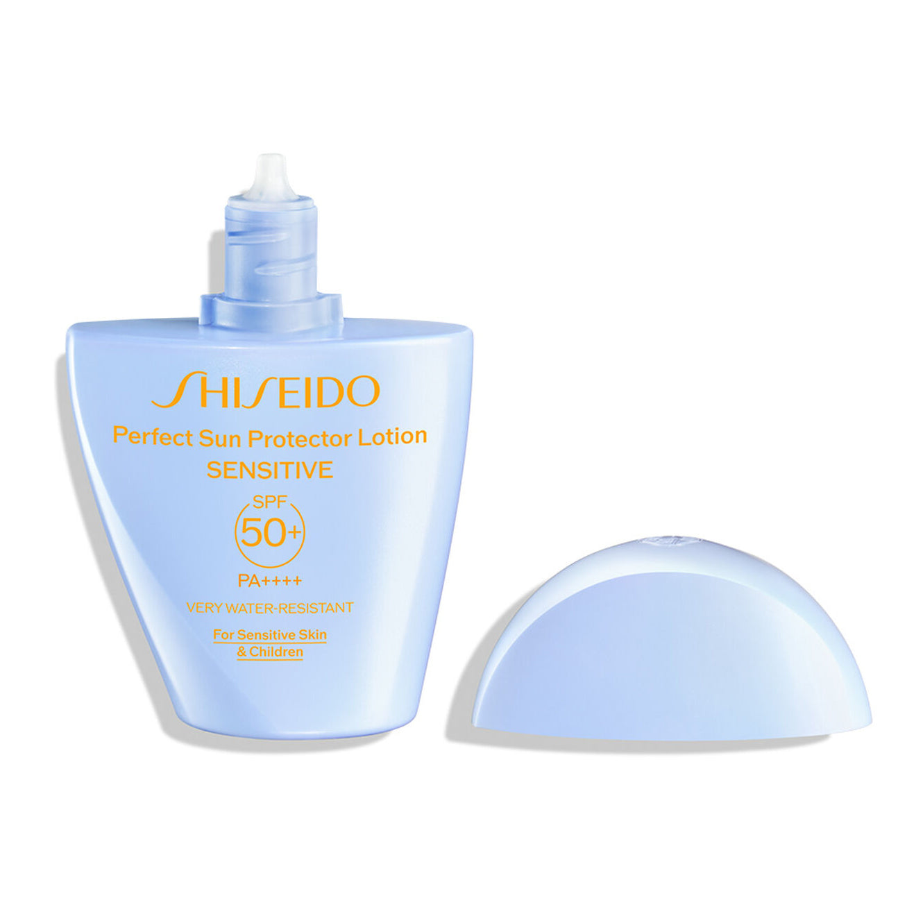 Shiseido Perfect Sun Protector Lotion Sensitive SPF50+