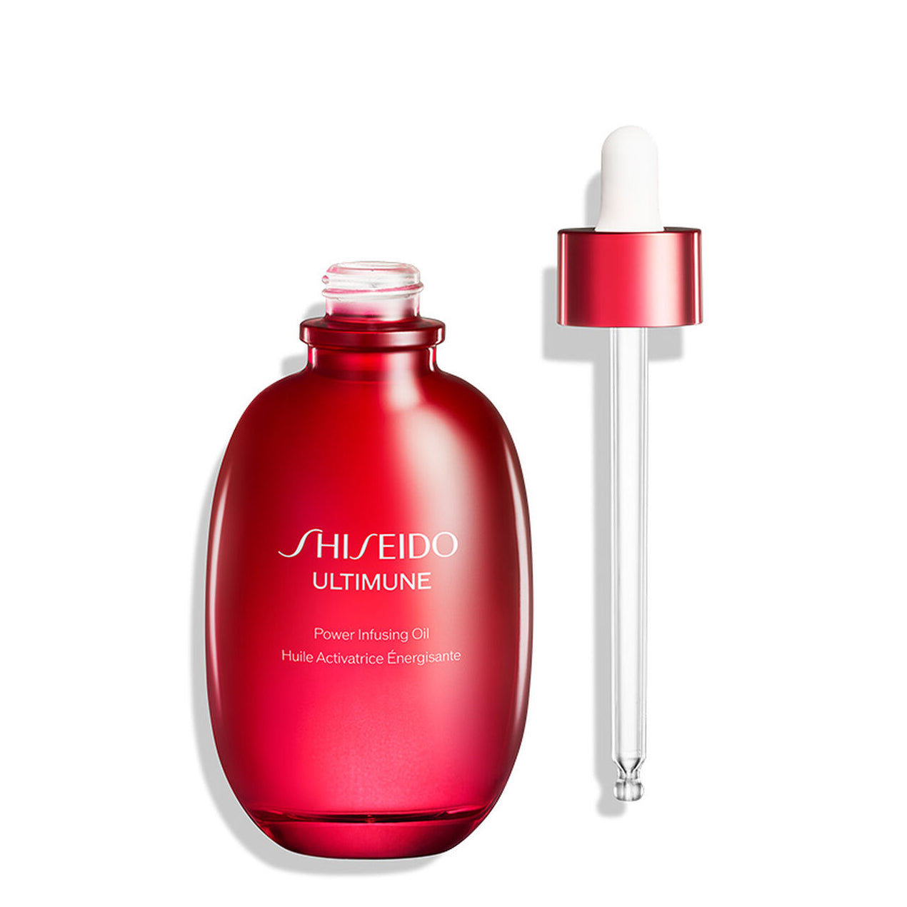 Shiseido Ultimune Power Infusing Oil Limited Edition