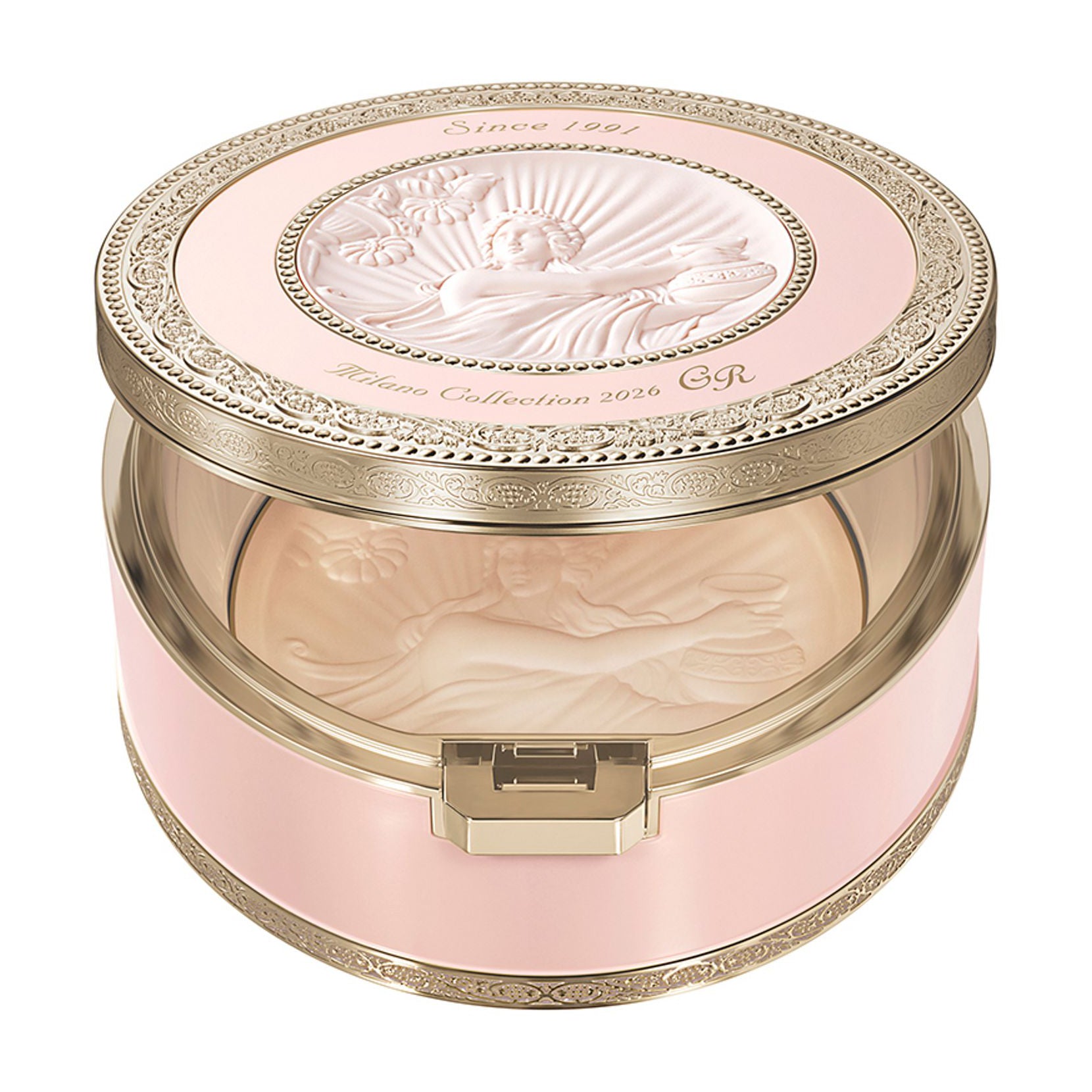 Kanebo Milano Collection GR Face Up Powder 2026 Limited Edition