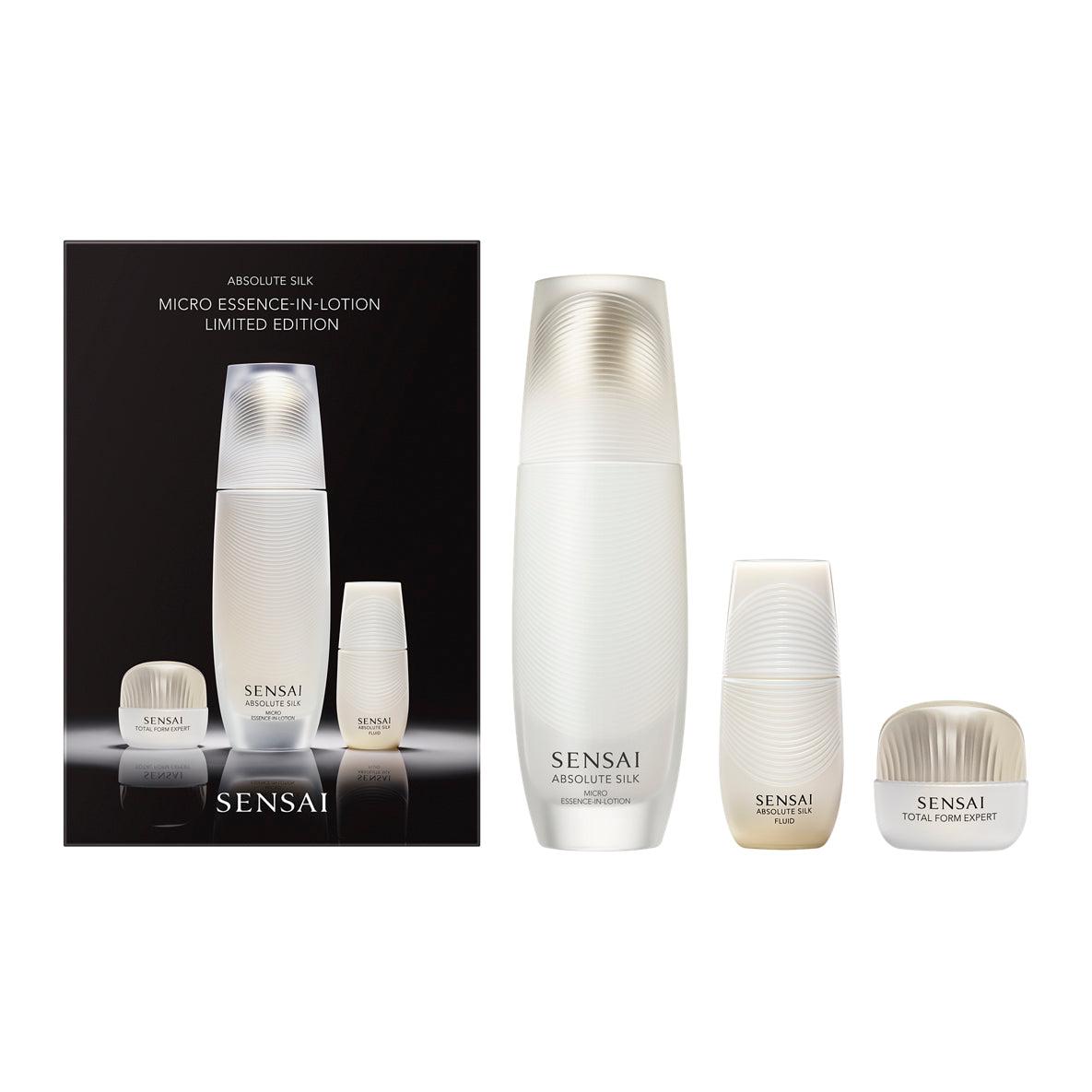 SENSAI Absolute Silk Micro Essence-In-Lotion Limited Edition
