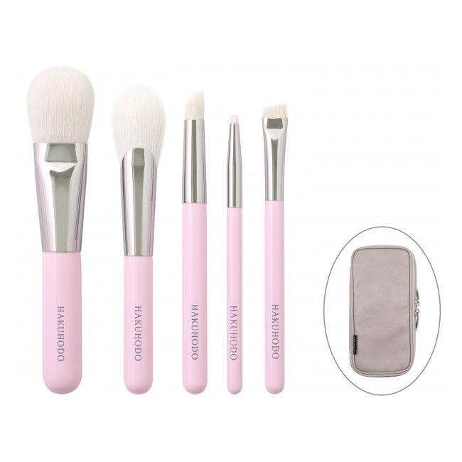 Hakuhodo 2026 Autumn Pink Set Limited Edition