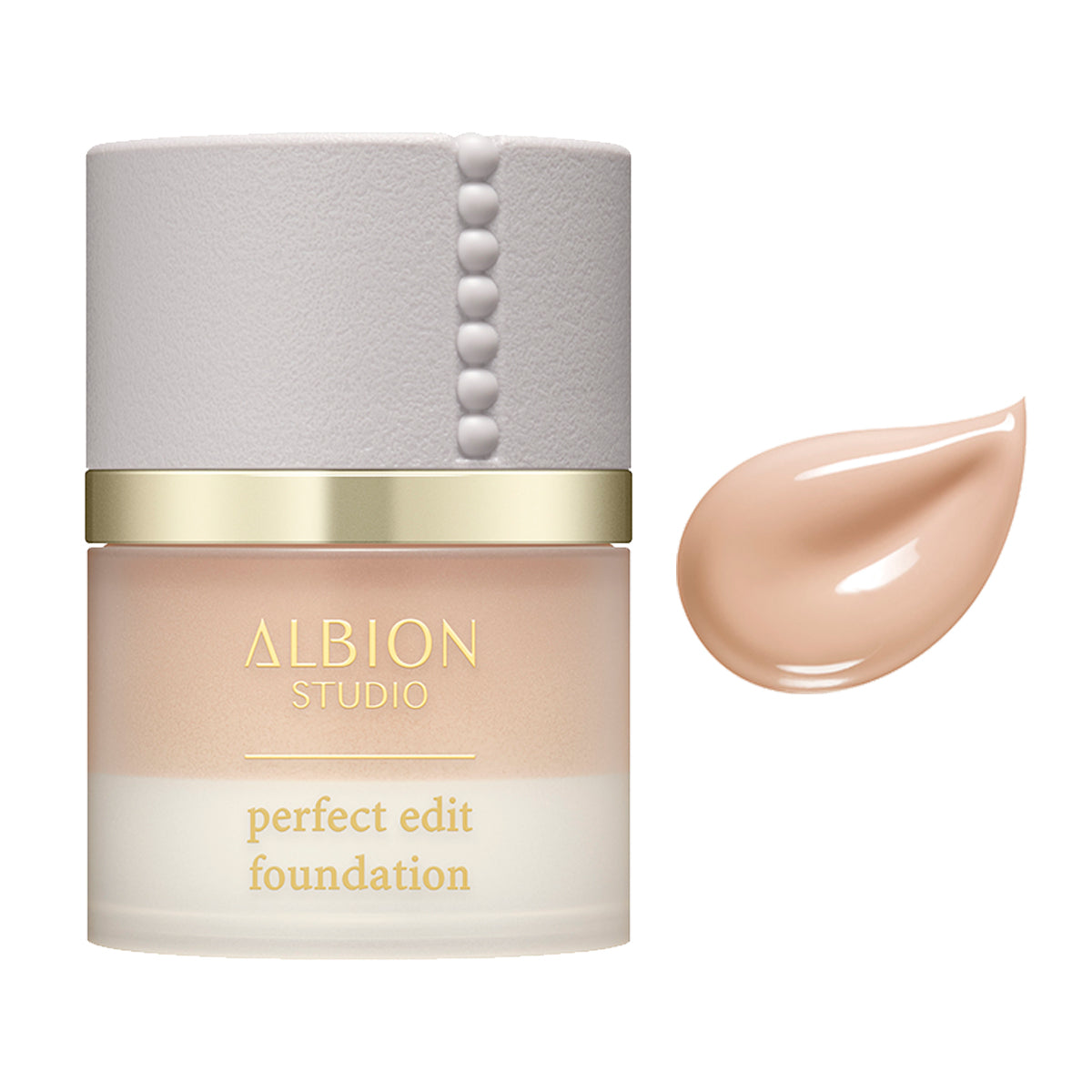 ALBION Studio Perfect Edit Foundation