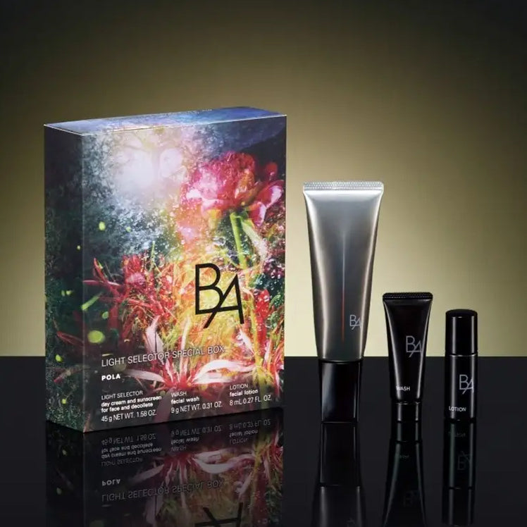 POLA B.A Light Selector Special Box LW Limited Edition