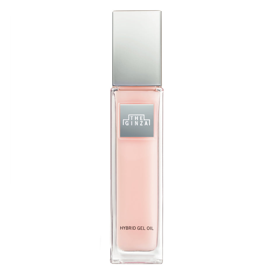 ブランド通販 GINZA THE Hybrid Cosmetics Everglow – n Oil Gel 美容液