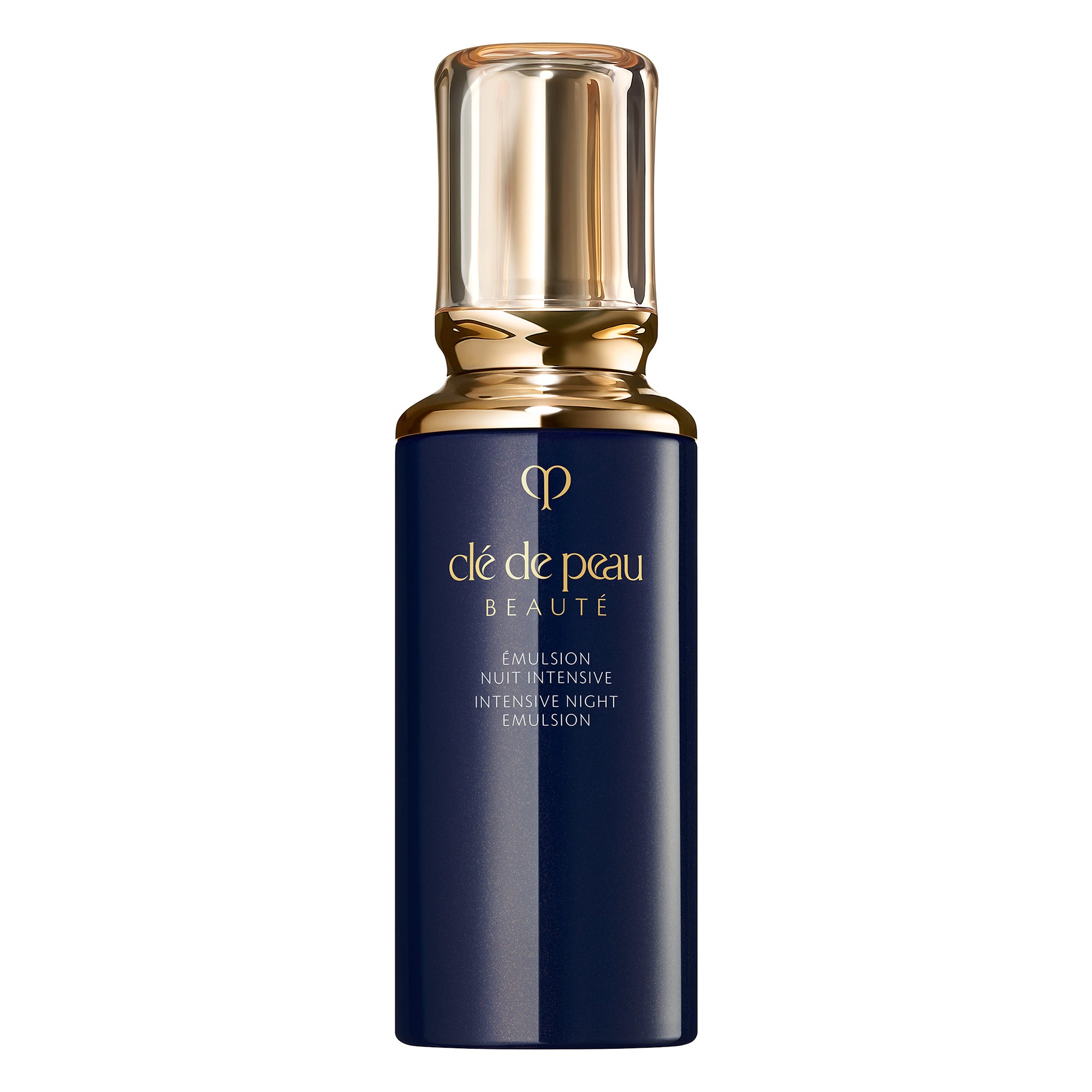 Clé de Peau Beauté Intensive Night Emulsion