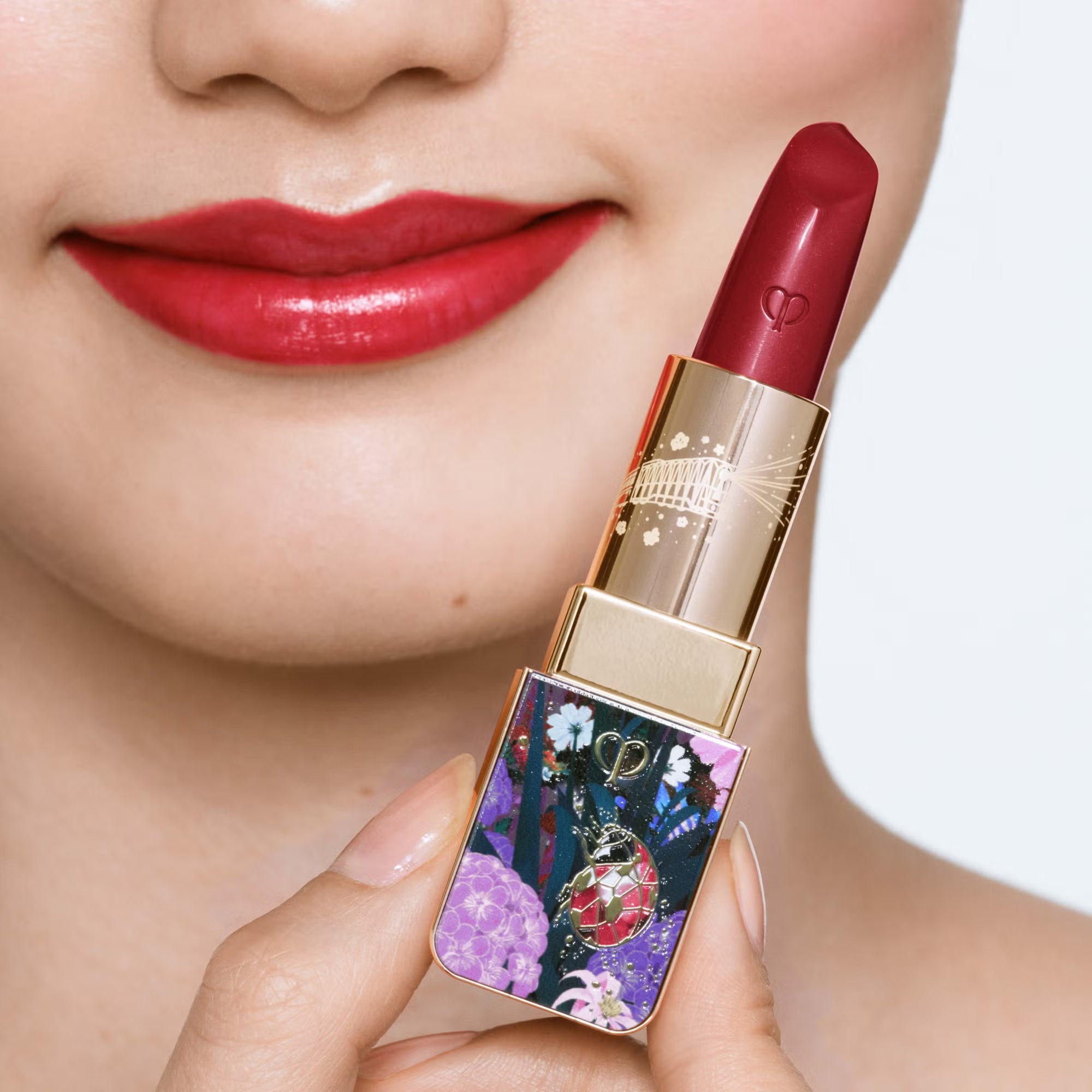 Clé de Peau Beauté Lipstick 527 Limited Edition