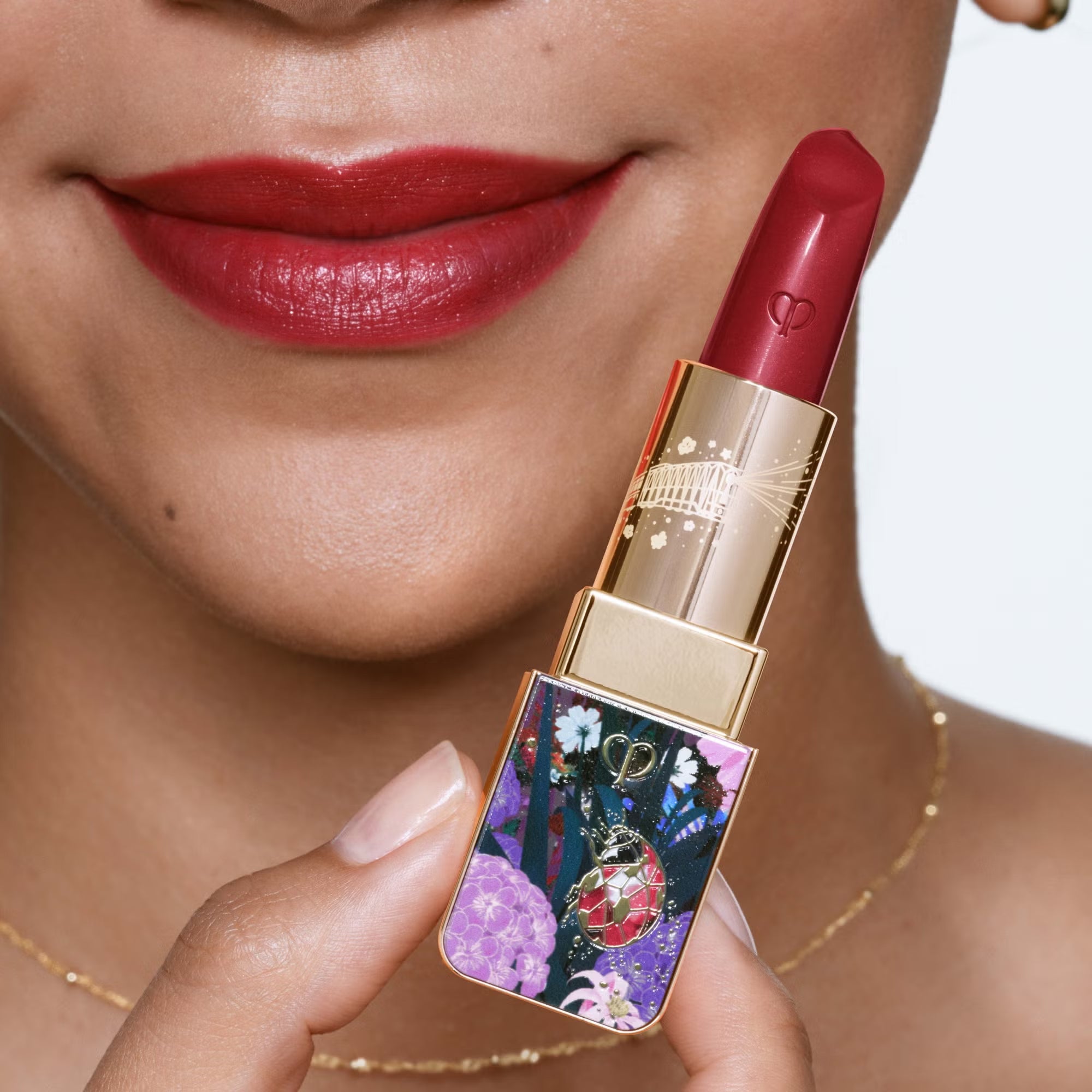 Clé de Peau Beauté Lipstick 527 Limited Edition