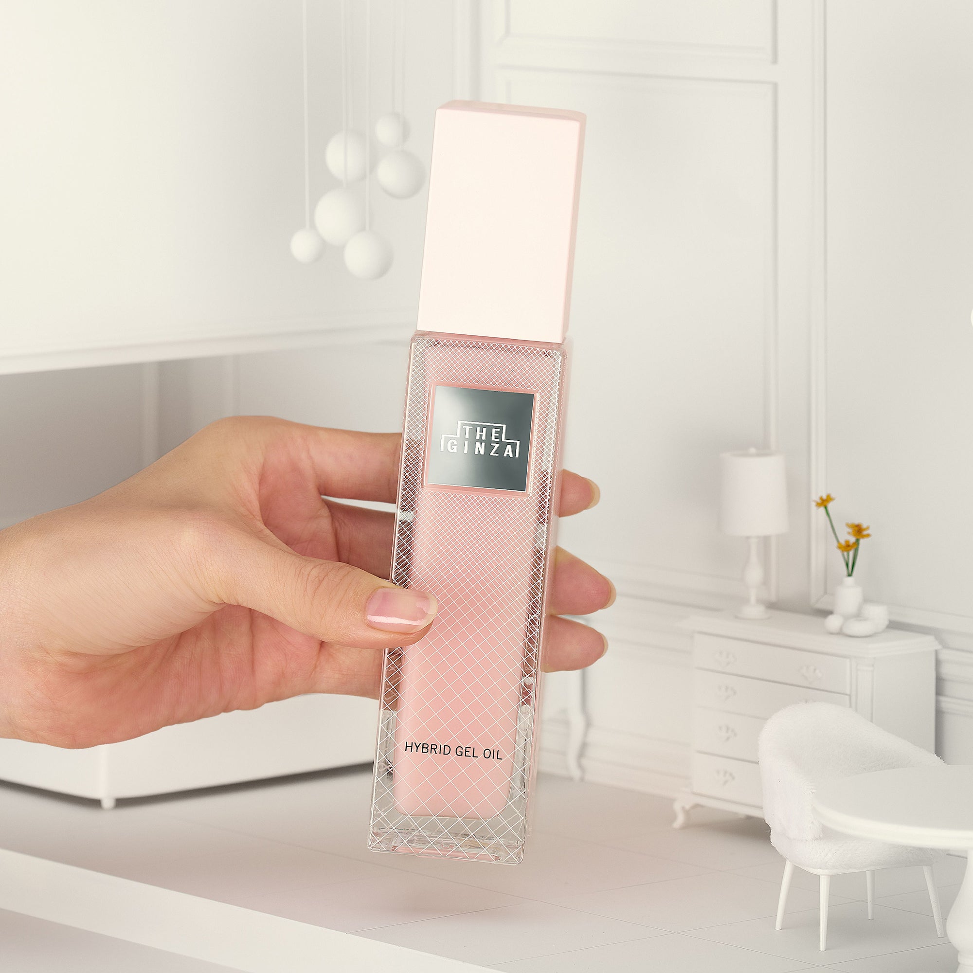 THE GINZA Hybrid Gel Oil n Limited Edition