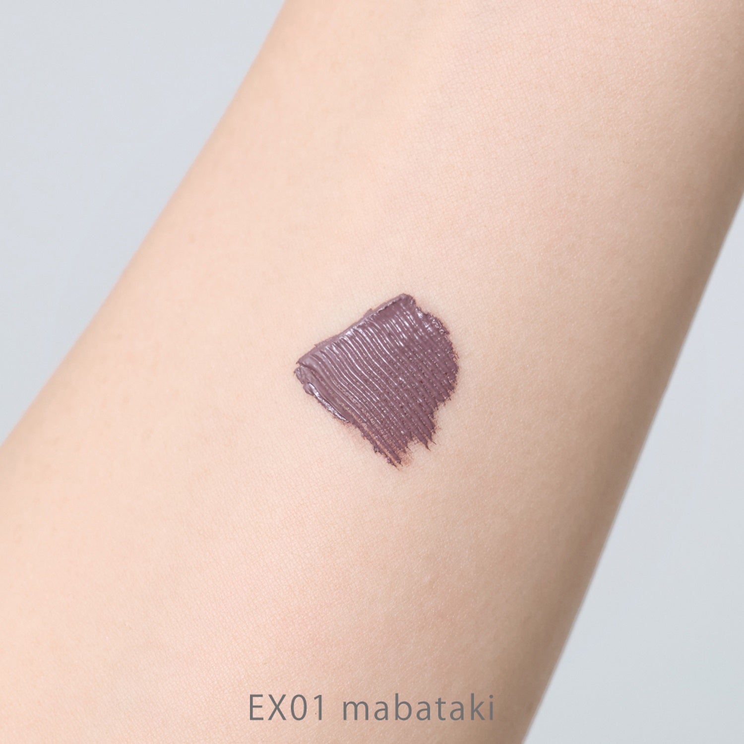 to/one Creamy Color Mascara EX01 Limited Edition