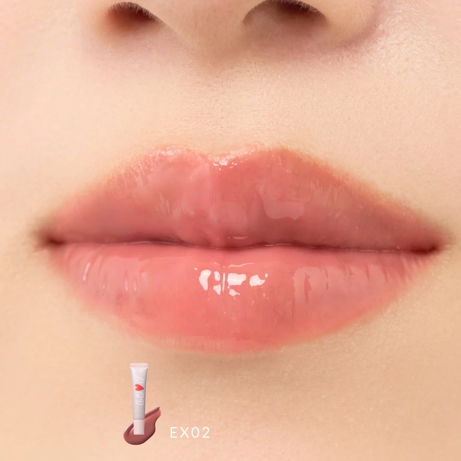 SNIDEL BEAUTY Pure Lip Glaze Limited Edition