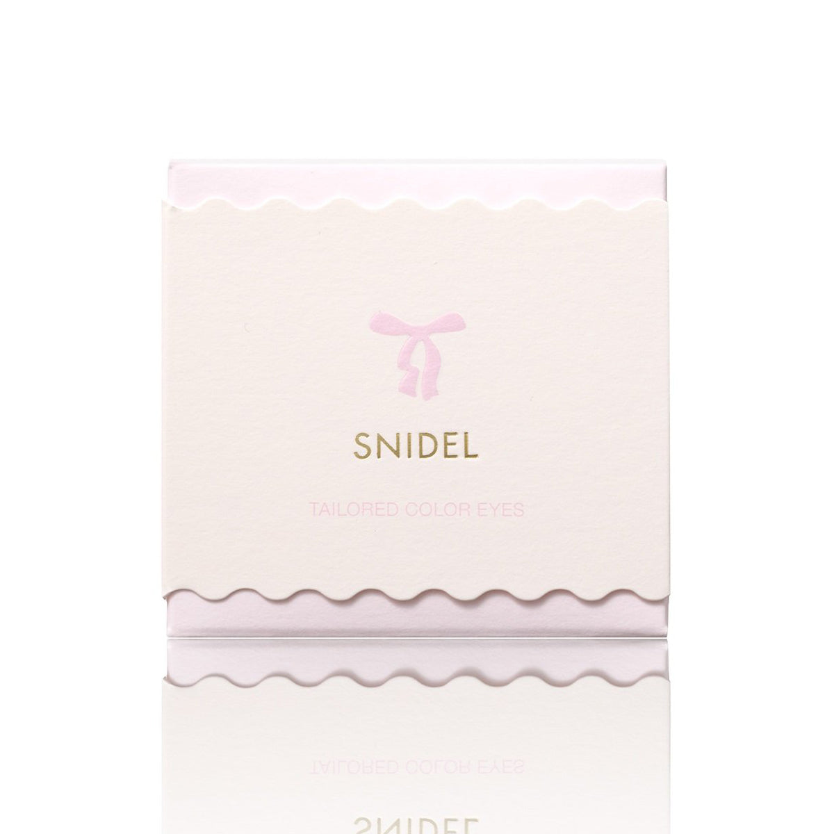 SNIDEL BEAUTY Tailored Color Eyes EX10 Limited Edition