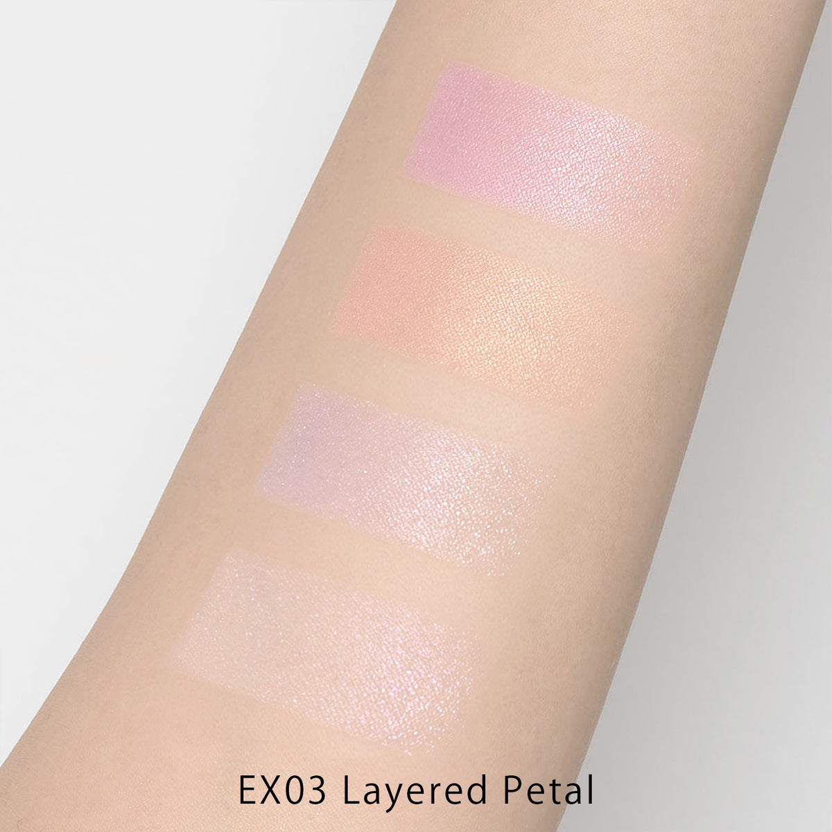 to/one Layered Petal Palette 2026 AW Limited Edition
