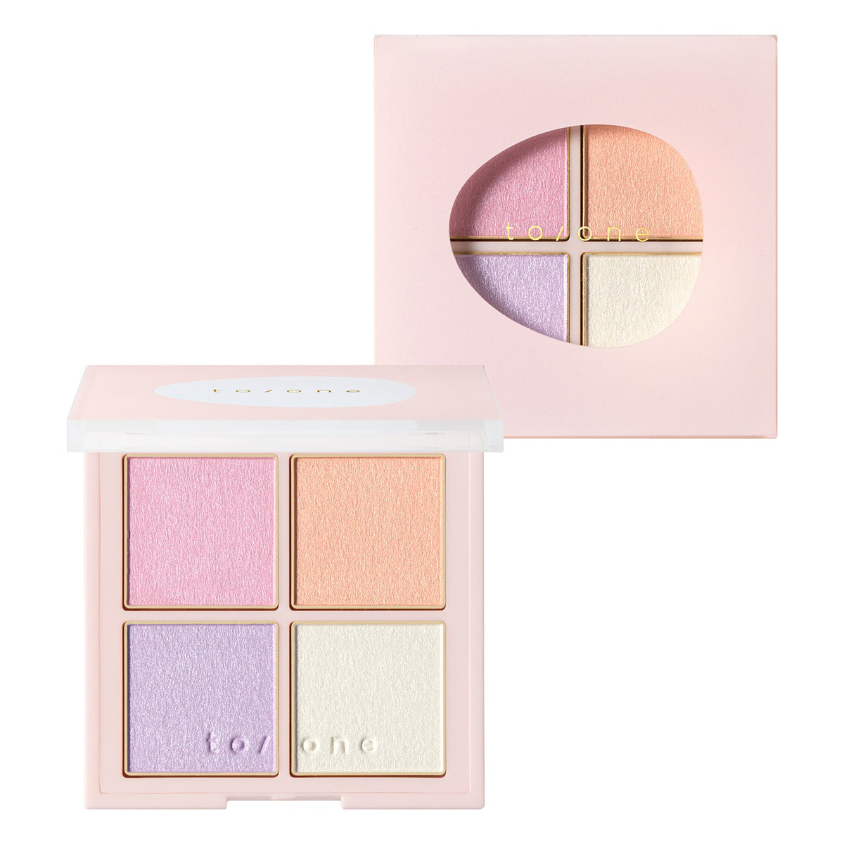 to/one Layered Petal Palette 2026 AW Limited Edition