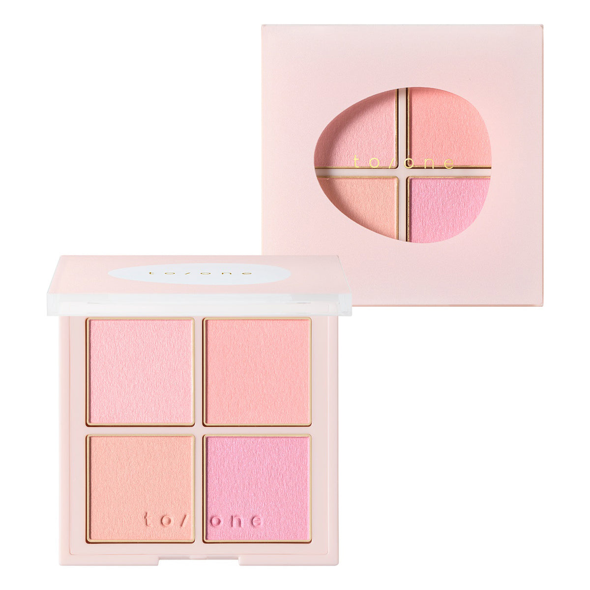 to/one Layered Petal Palette 2026 AW Limited Edition