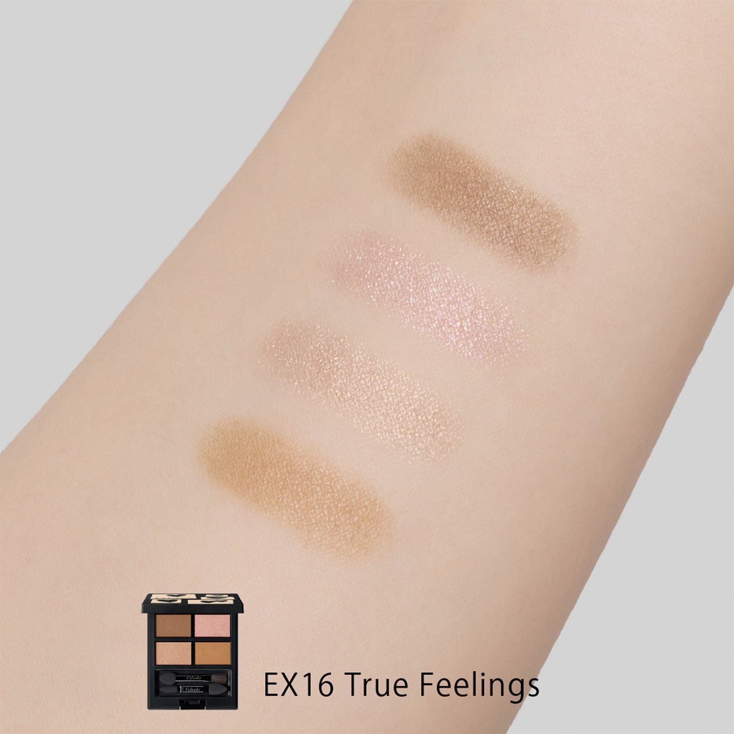 Celvoke Vatic Eye Palette 2025 AW Limited Edition