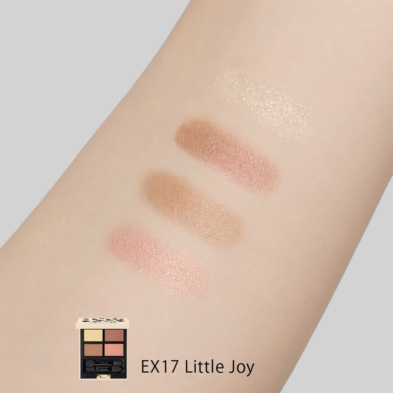 Celvoke Vatic Eye Palette 2025 AW Limited Edition