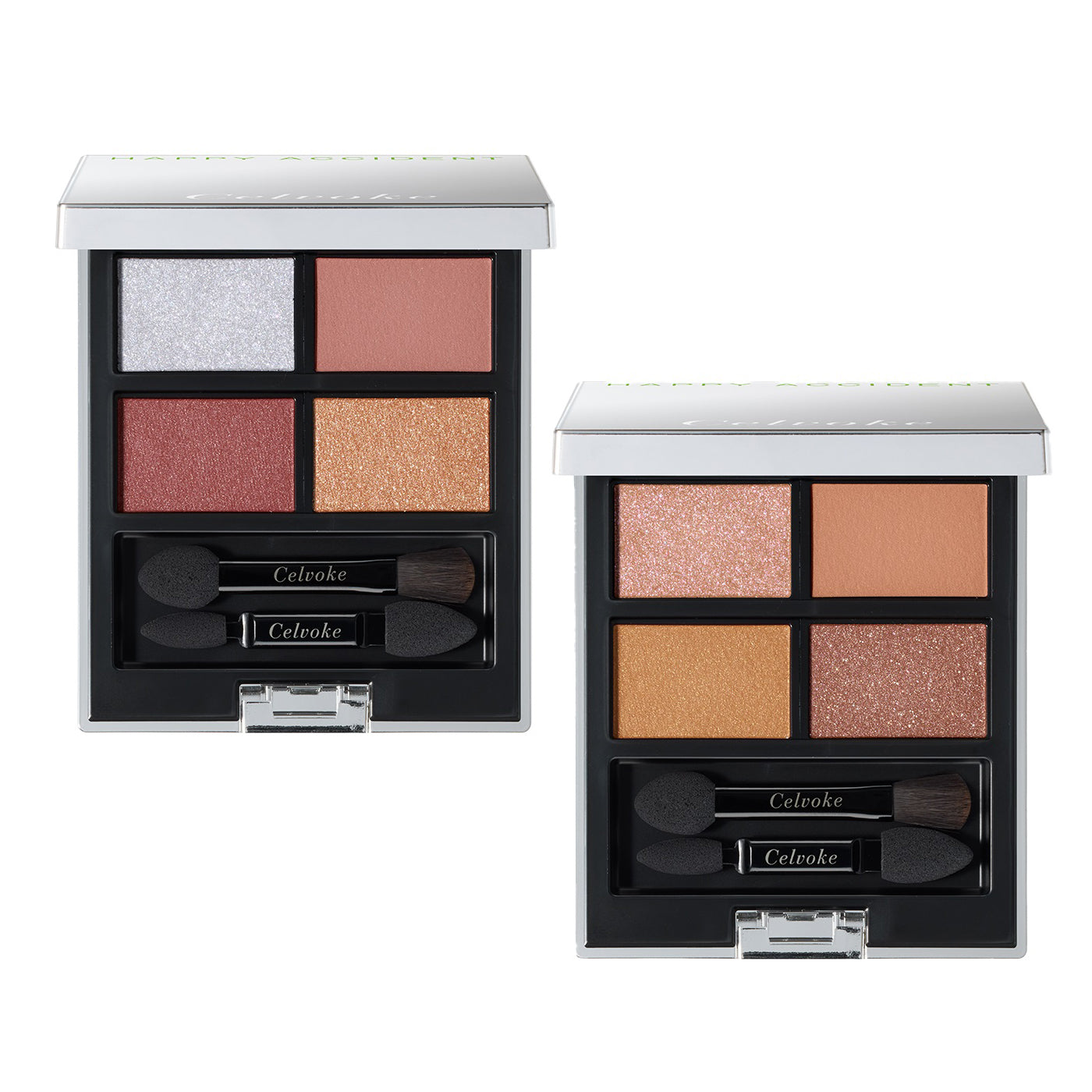 Celvoke Vatic Eye Palette 2025 Holiday Collection Limited Edition