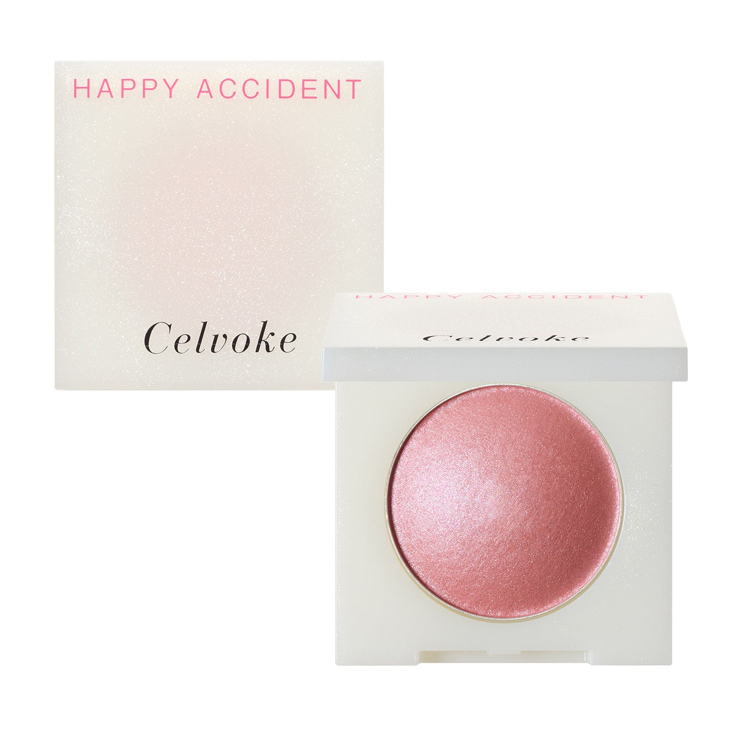 Celvoke Luminous Dome Blush 2025 Holiday Collection Limited Edition