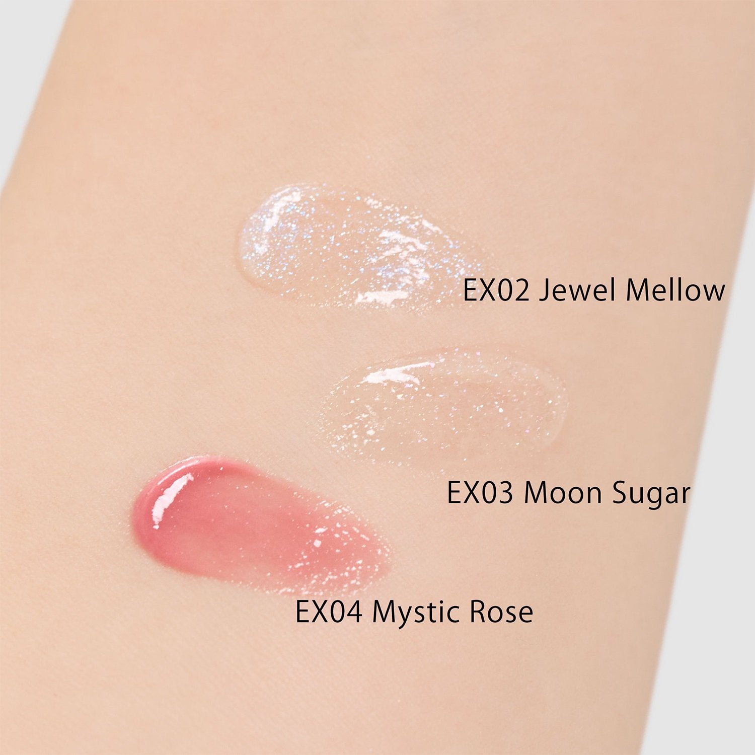 SNIDEL BEAUTY Cosmic Glow Gloss Moon Magic Limited Edition