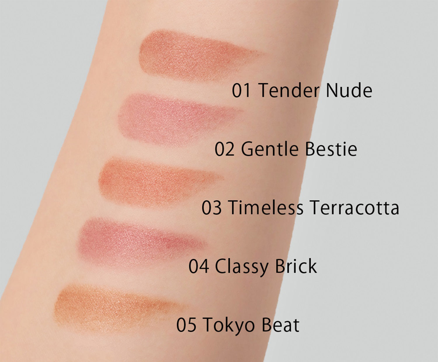 Celvoke Rouge O Muted Glow