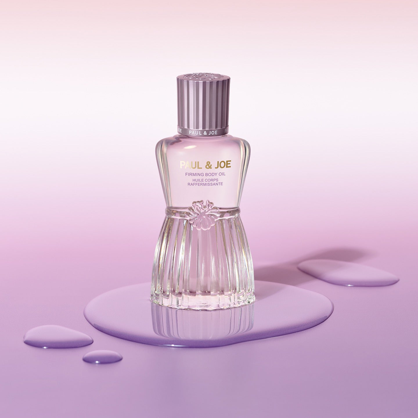 Paul & Joe Beaute Firming Body Oil