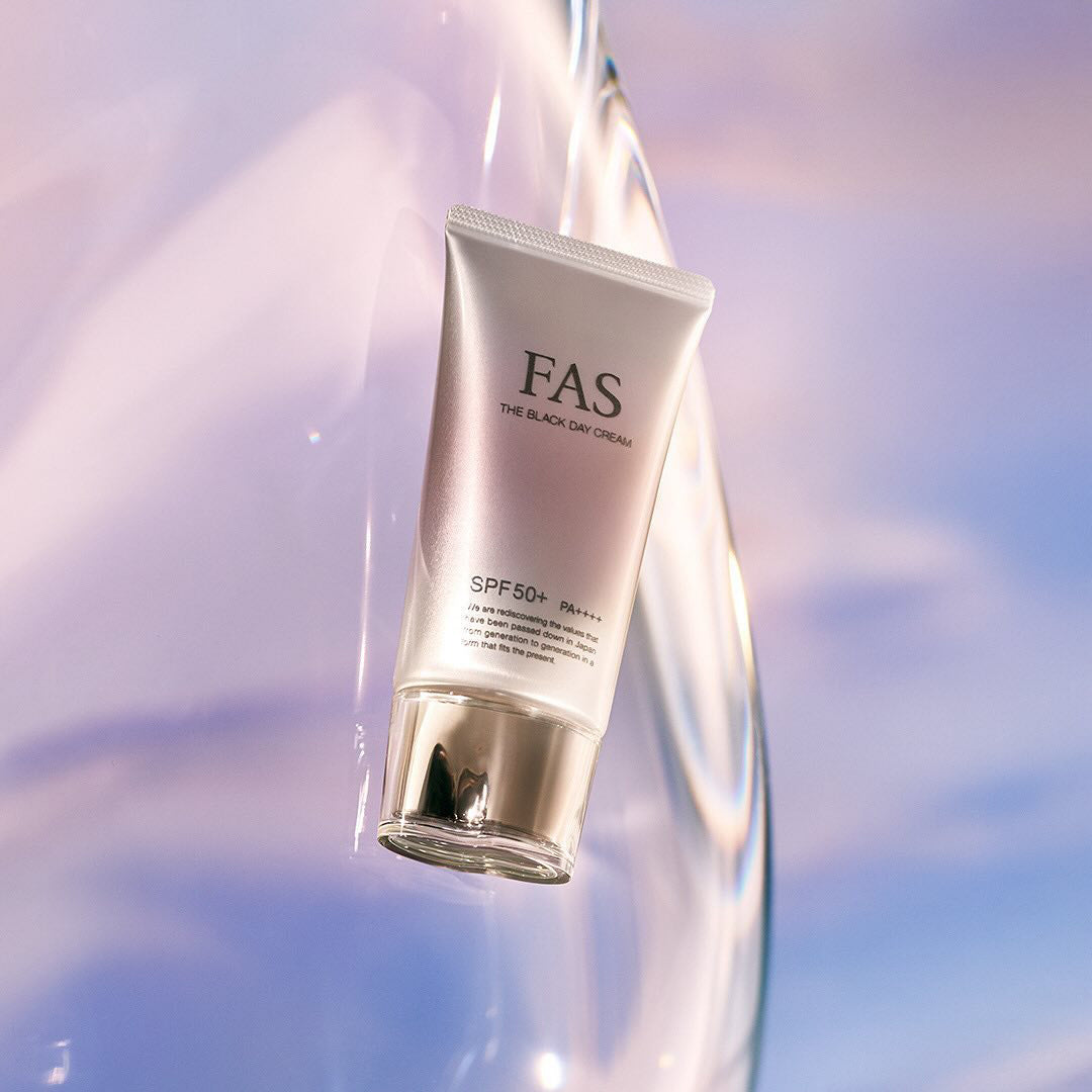 FAS The Black Lift Eye Cream Launch Kit Limited Edition