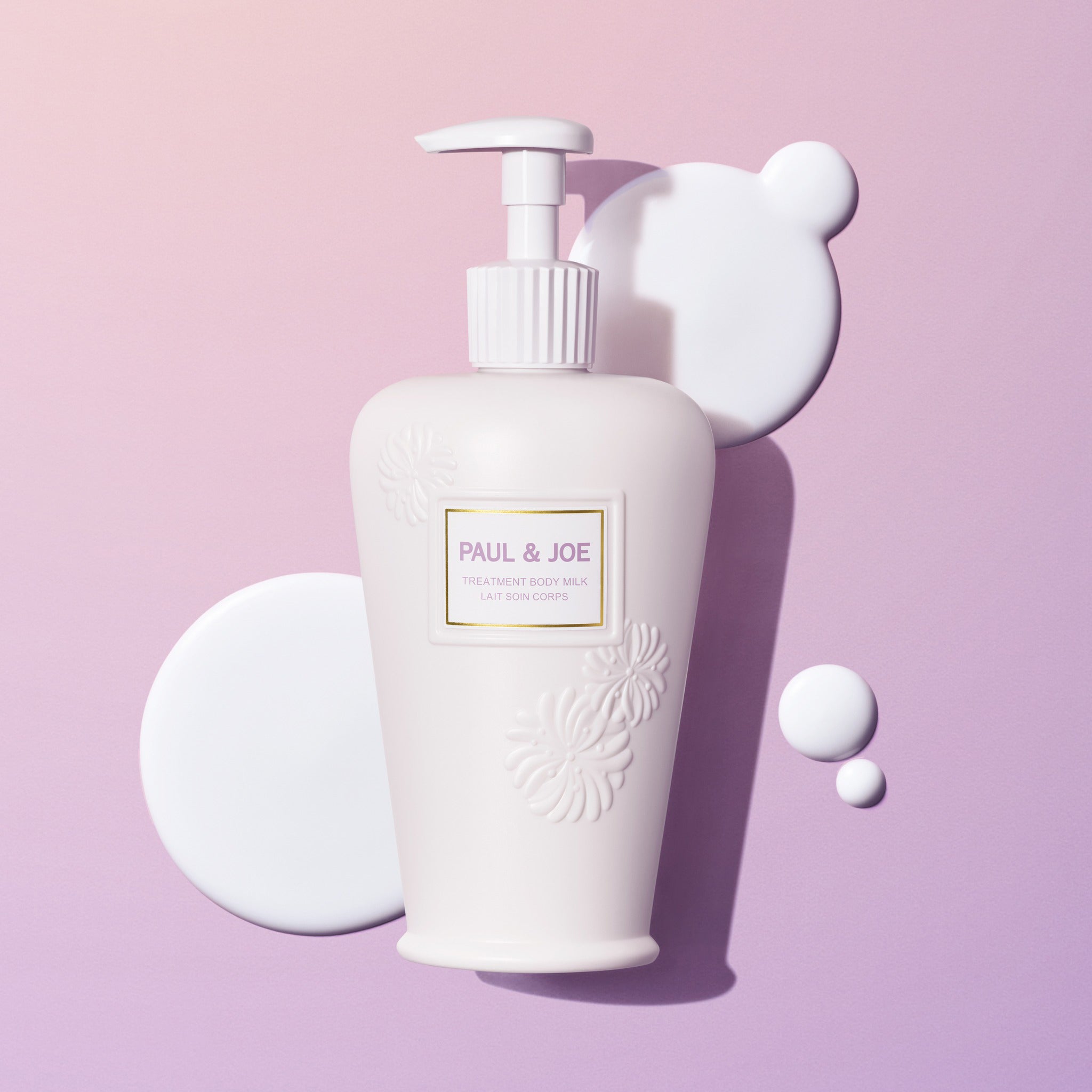 Paul & Joe Beaute Treatment Body Milk