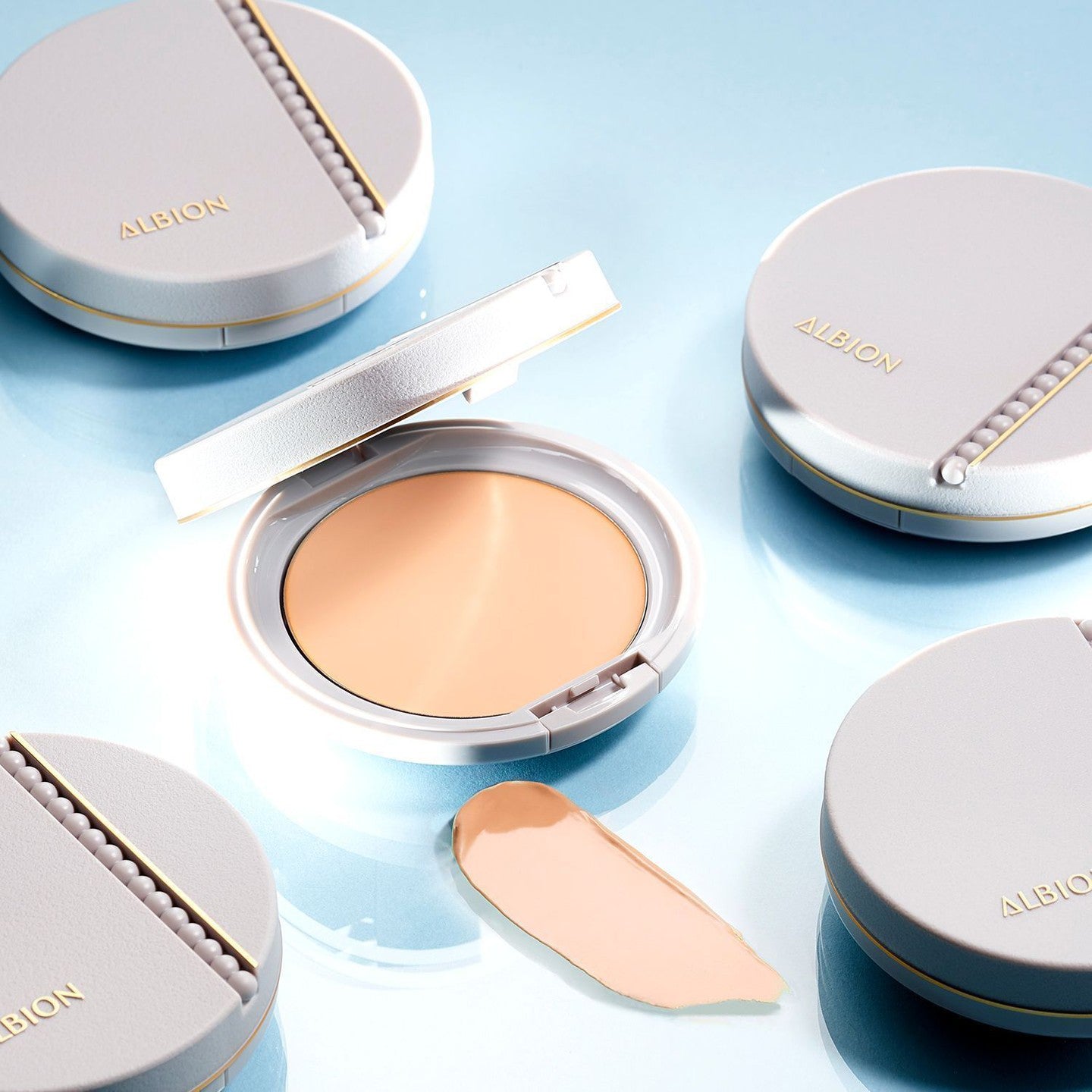 ALBION Studio Tough Wear Solid SPF50+