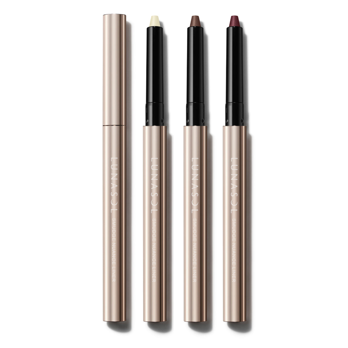Lunasol Smudge Nuance Liner
