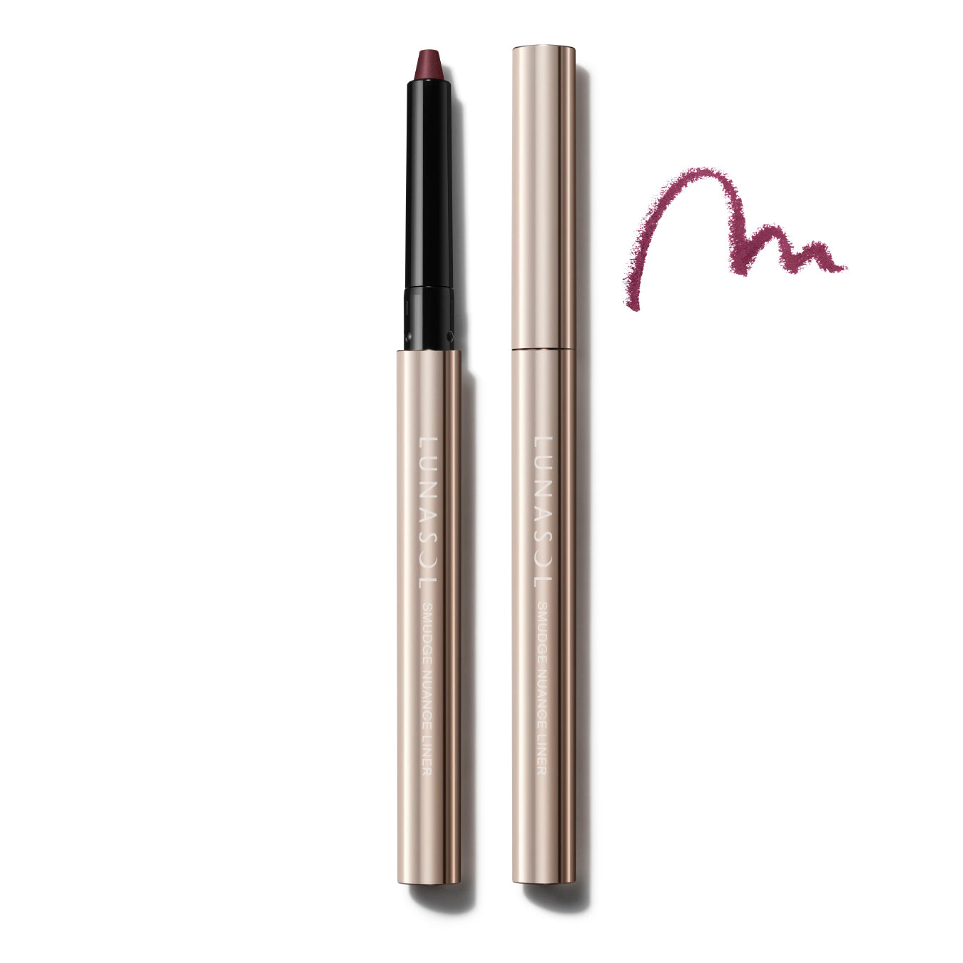 LUNASOL Smudge Nuance Liner Limited Edition