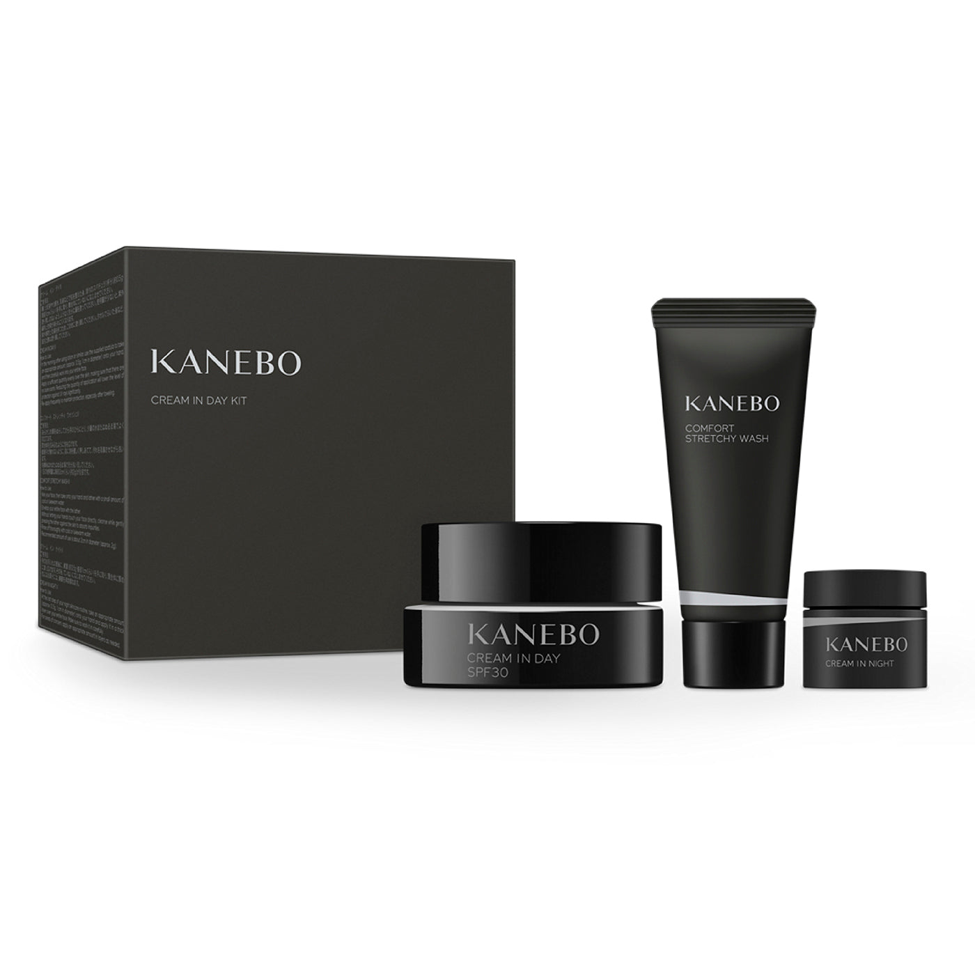 KANEBO Cream In Day II Kit a Limited Edition