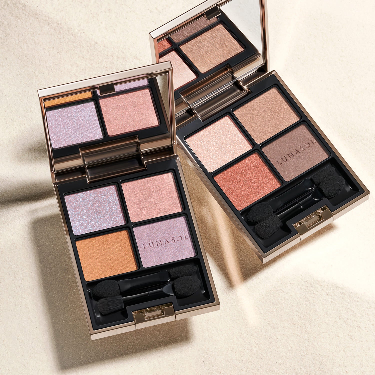 LUNASOL Eye Coloration EX40 Limited Edition
