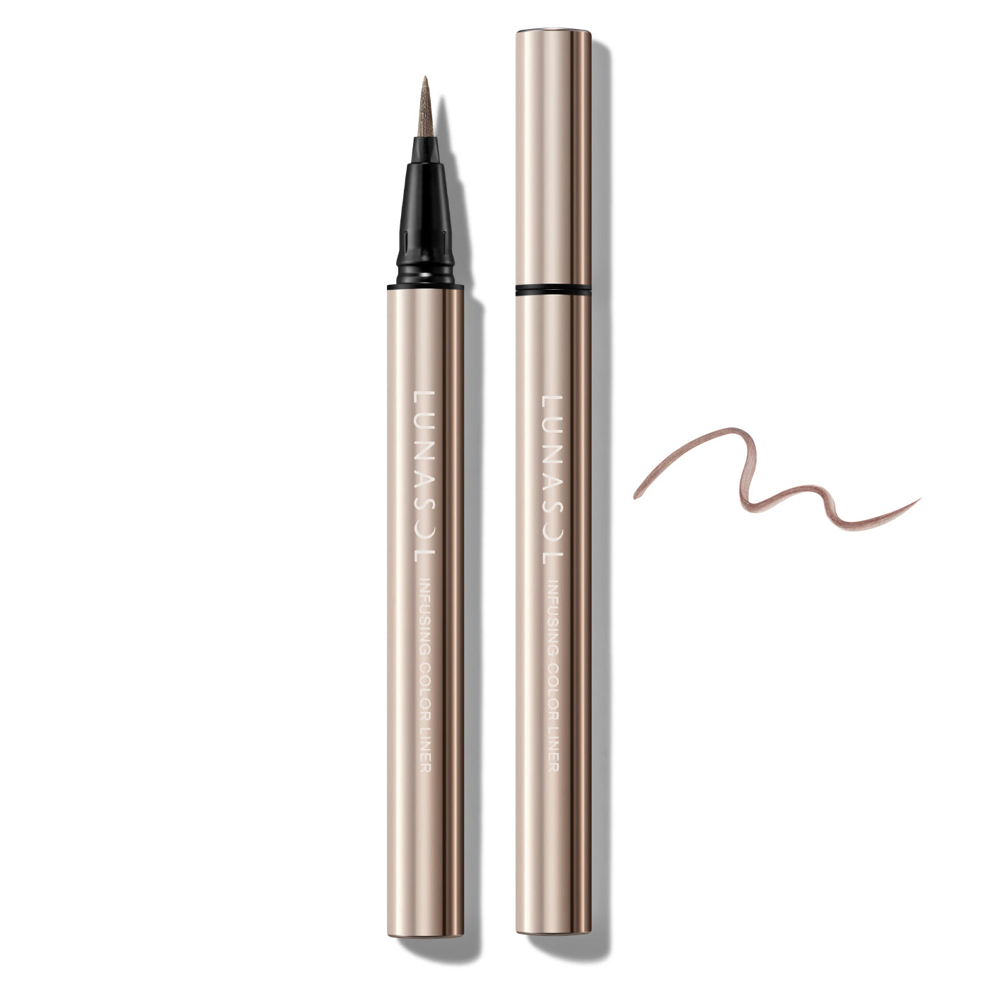 LUNASOL Infusing Color Liner Limited Edition