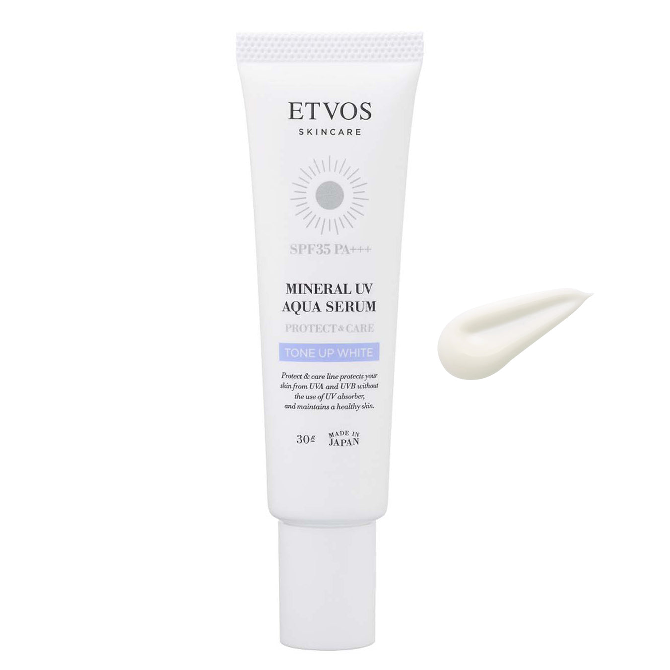 ETVOS Mineral UV Aqua Serum SPF35