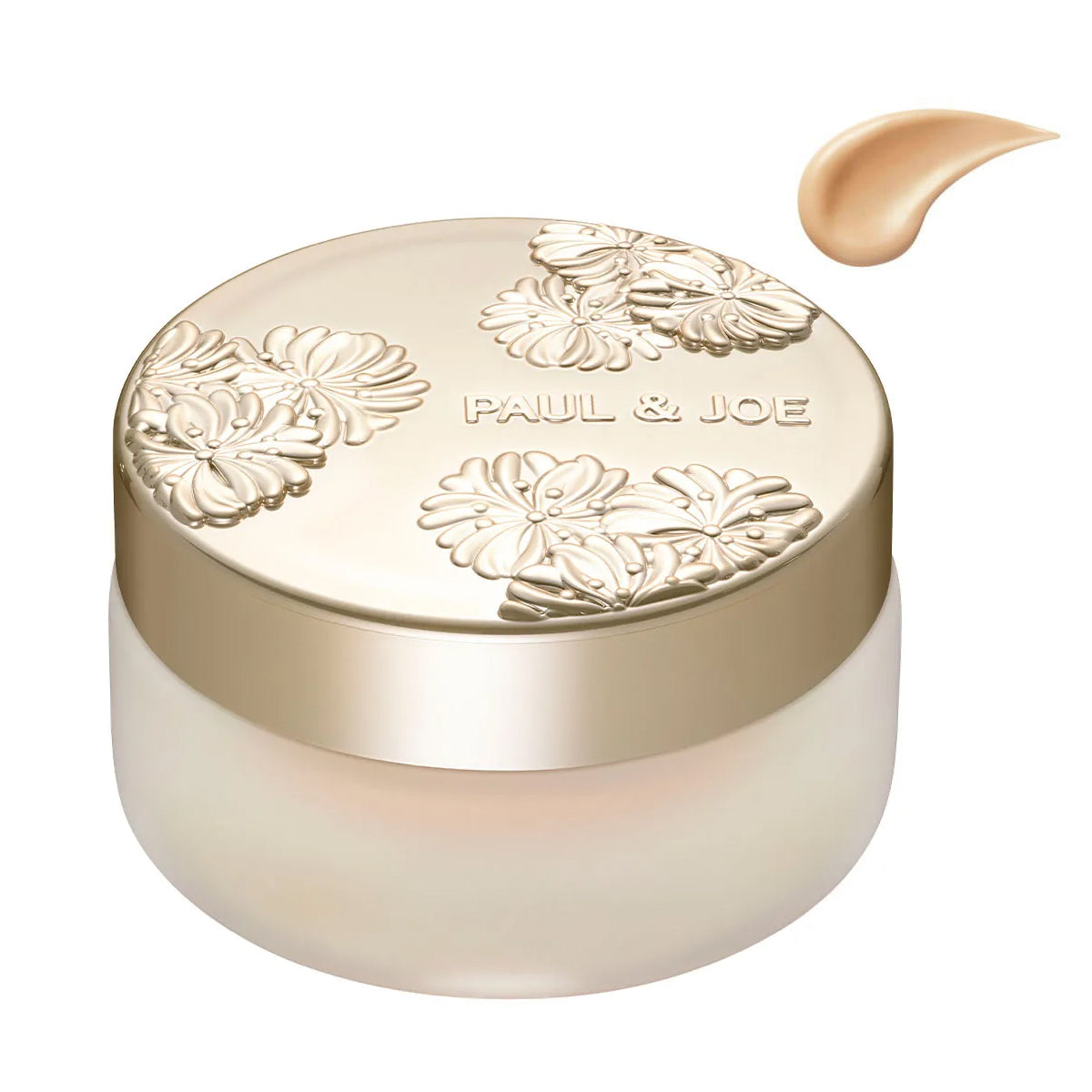 Paul & Joe Beaute Creamy Foundation