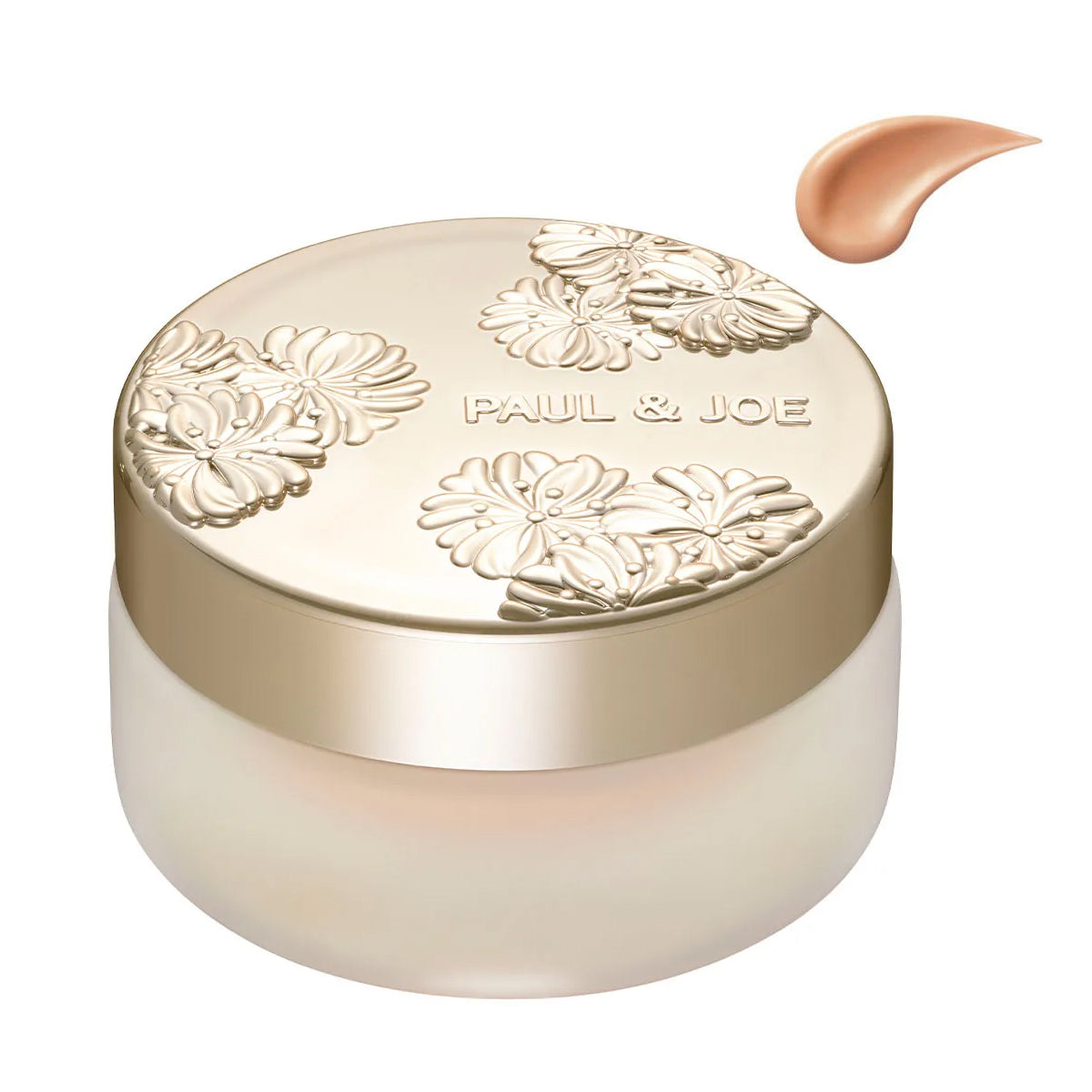 Paul & Joe Beaute Creamy Foundation
