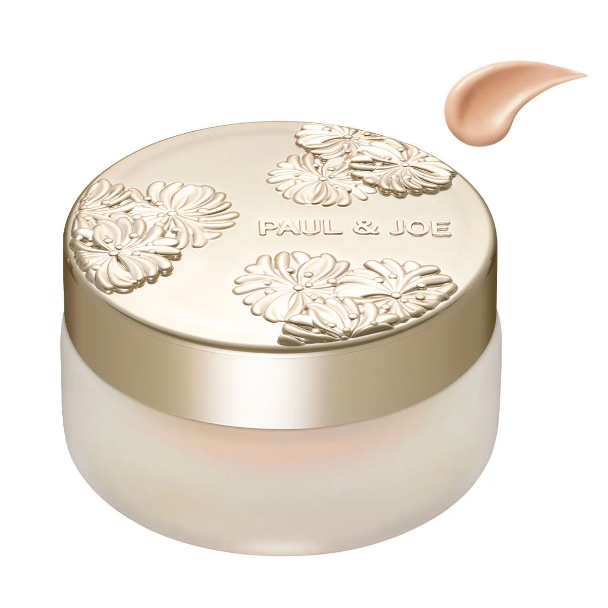 Paul & Joe Beaute Creamy Foundation