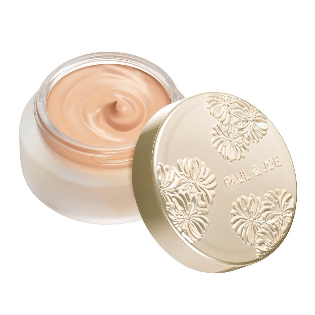Paul & Joe Beaute Creamy Foundation