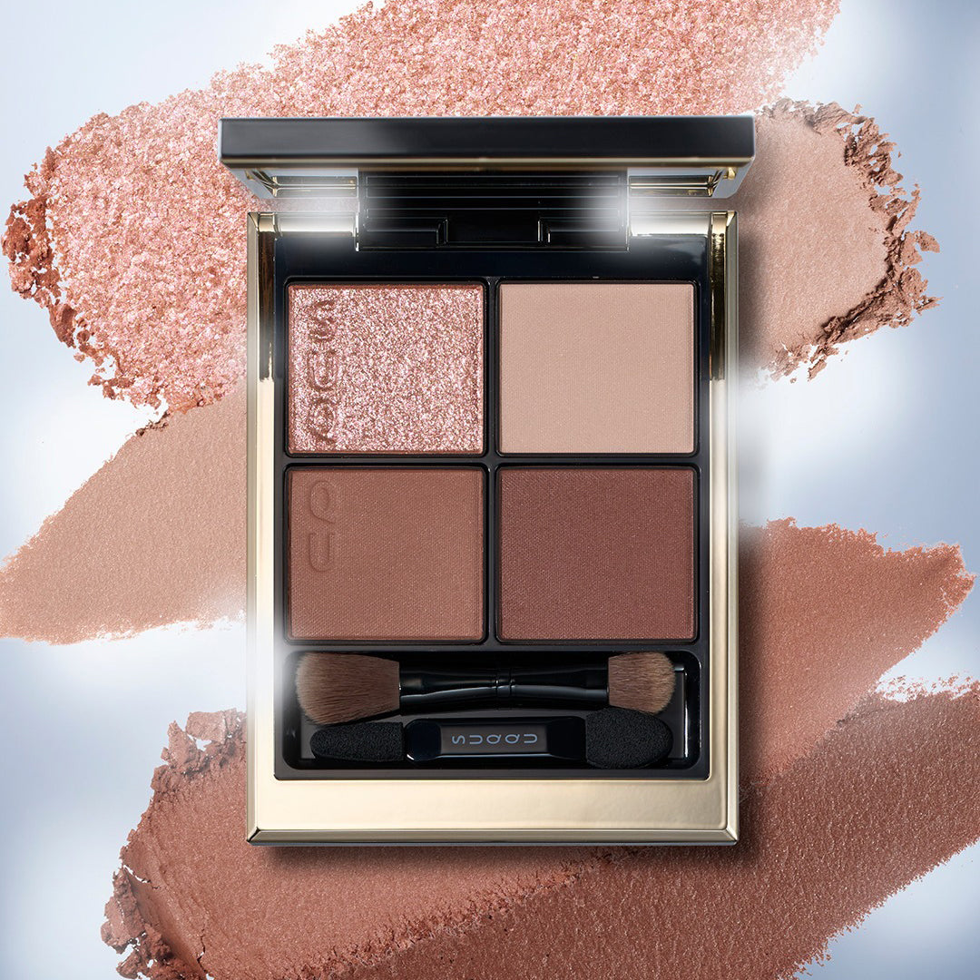 SUQQU Signature Color Eyes S02 Limited Edition