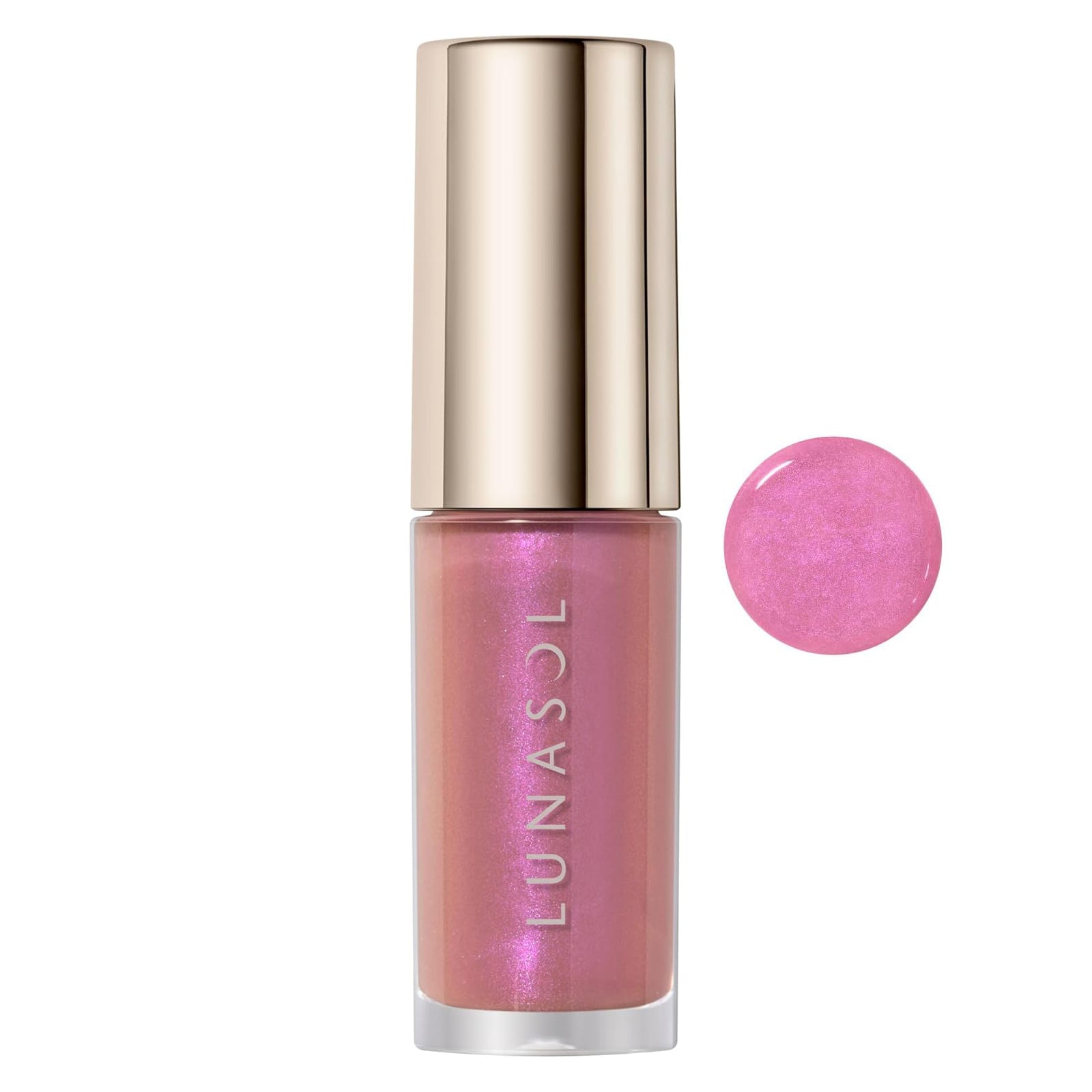 LUNASOL Illuminating Lip Oil Limited Edition
