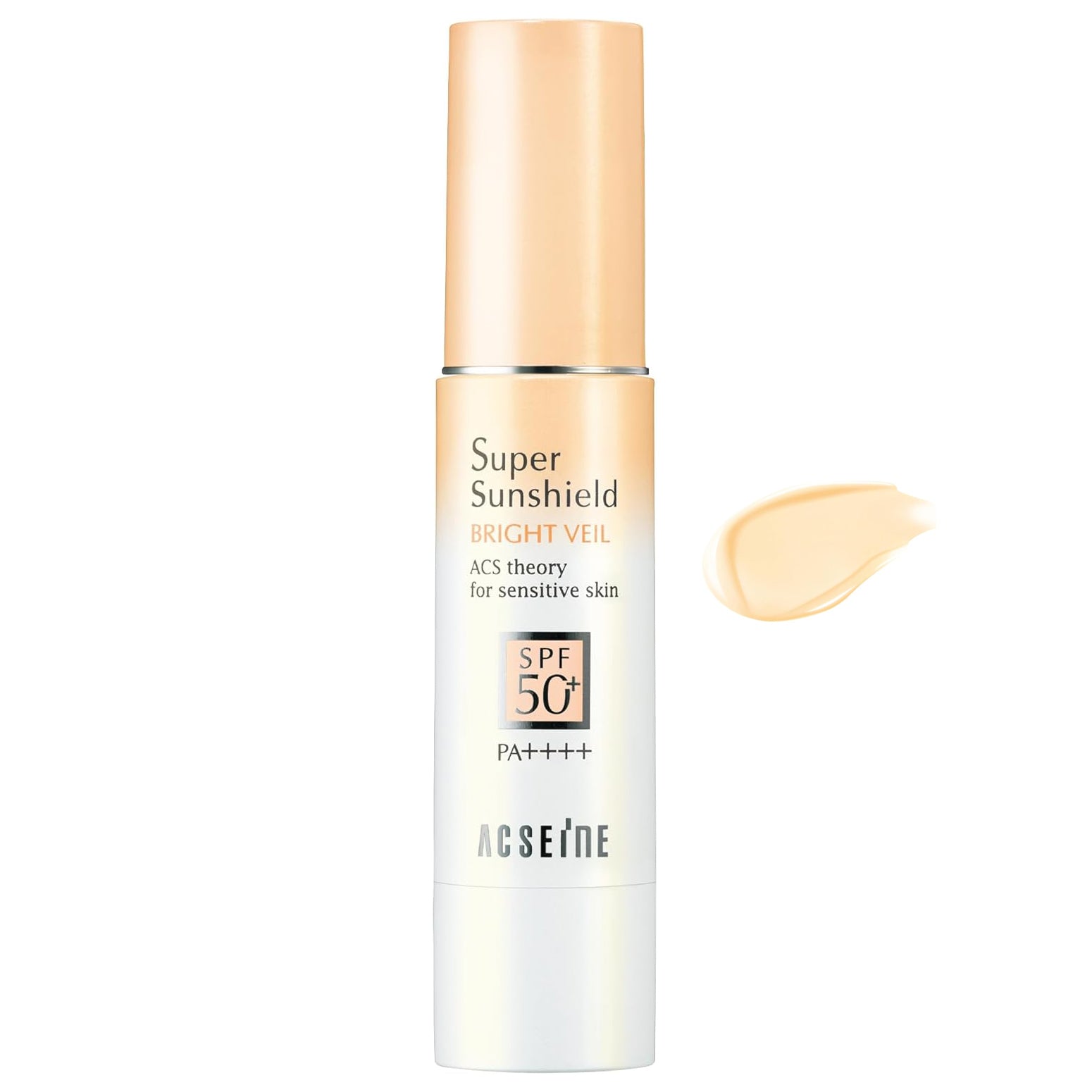 ACSEINE Super Sunshield Bright Veil SPF50+